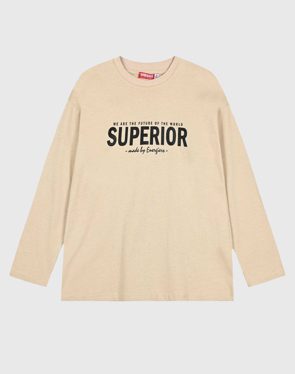 ENERGIERS ΜΠΛΟΥΖΑ ΑΓΟΡΙ 13-123034-5-005 Biege