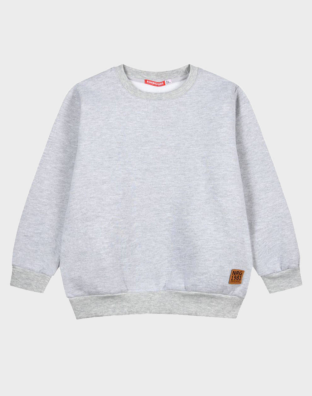 ENERGIERS ΜΠΛΟΥΖΑ ΑΓΟΡΙ 13-100082-5-043 LightGray