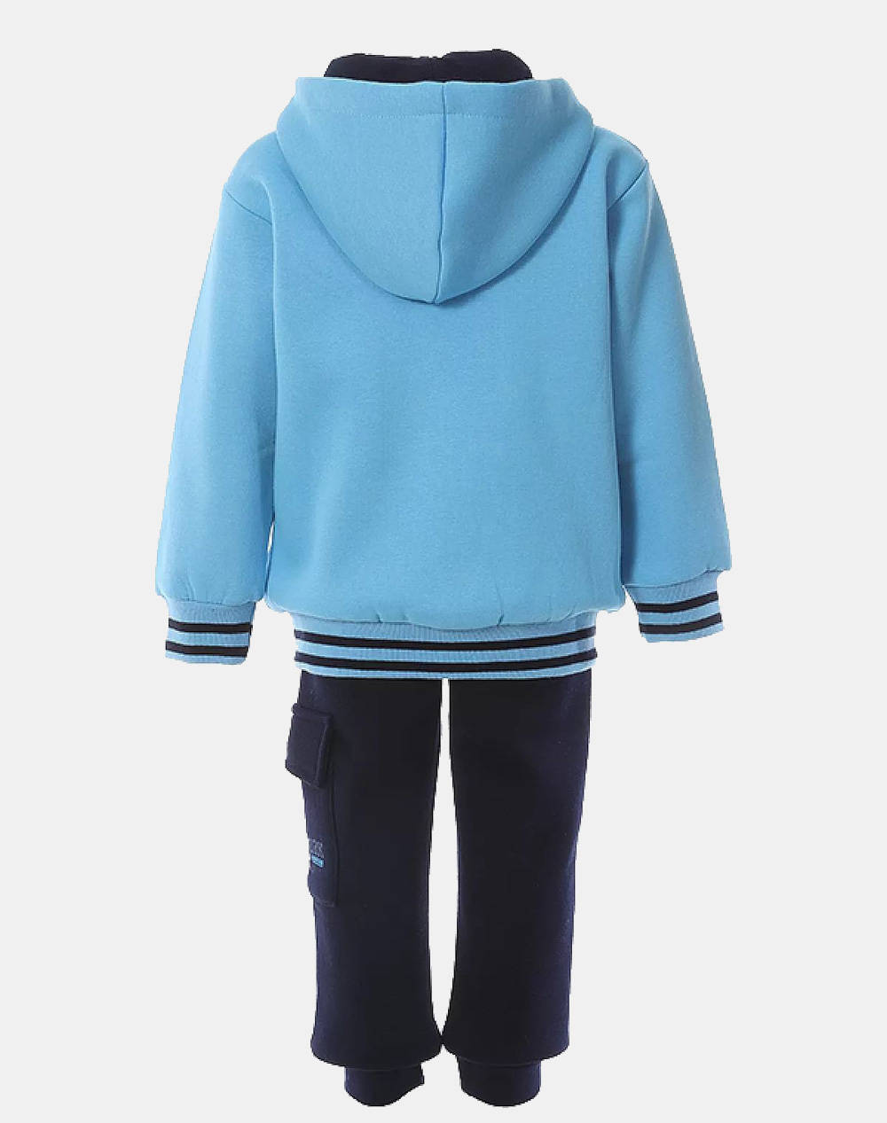 MATOU ΣΕΤ ΦΟΡΜΑ ΠΑΙΔΙΚΟ BOY 1W23-MFA1250-8-16-LT.BLUE LightBlue φωτογραφία