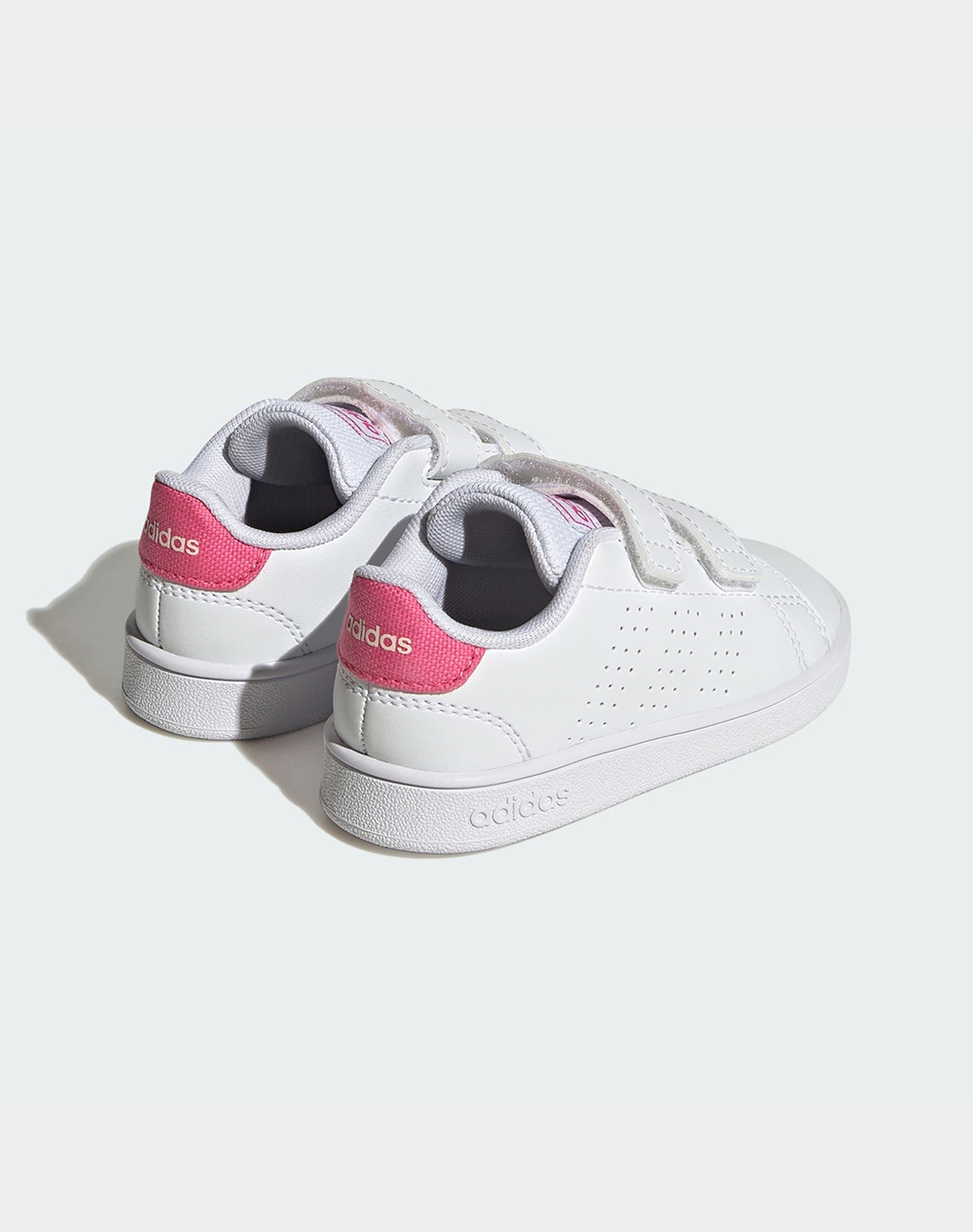 adidas Advantage CF Shoes Infant White | Kidinn