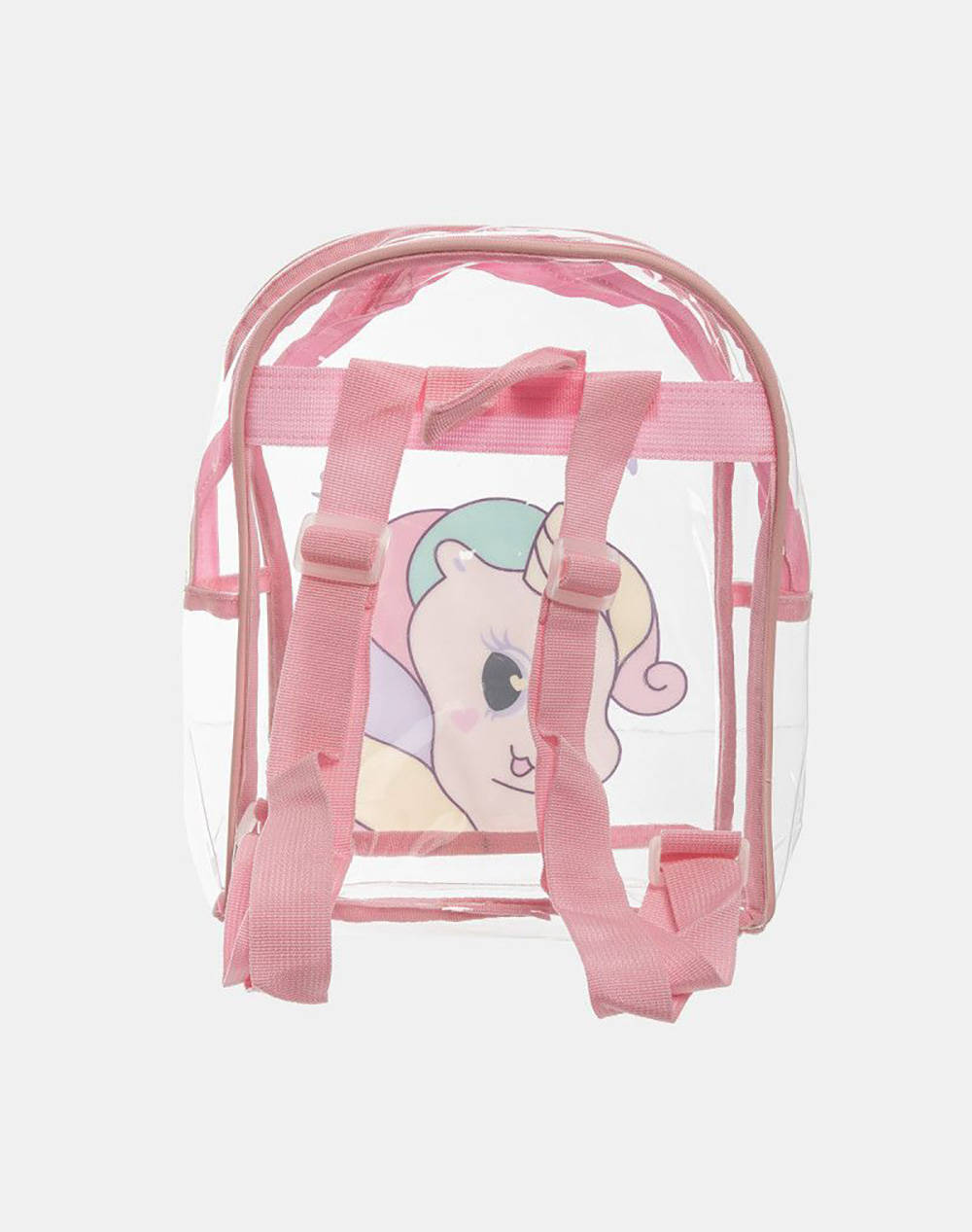 ALOUETTE ΤΣΑΝΤΑKI ΠΛΑΤΗΣ UNICORN (Ύψος: 28 εκ.) 00024514-0021 Pink φωτογραφία