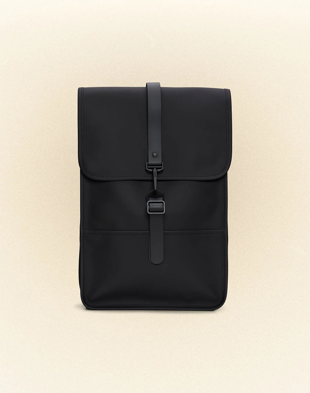 RAINS Backpack Mini W3 (Διαστάσεις: 34 x 30.5 x 12 εκ.) 13020-01 Black