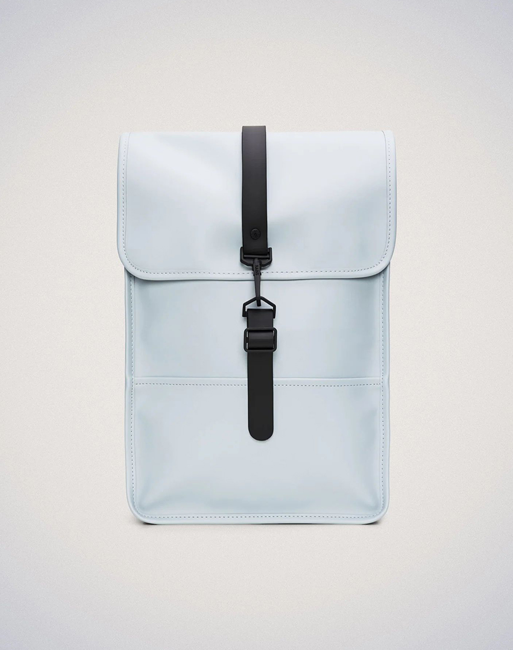 RAINS Backpack Mini W3 (Διαστάσεις: 34 x 30.5 x 12 εκ.) 13020-22 LightBlue