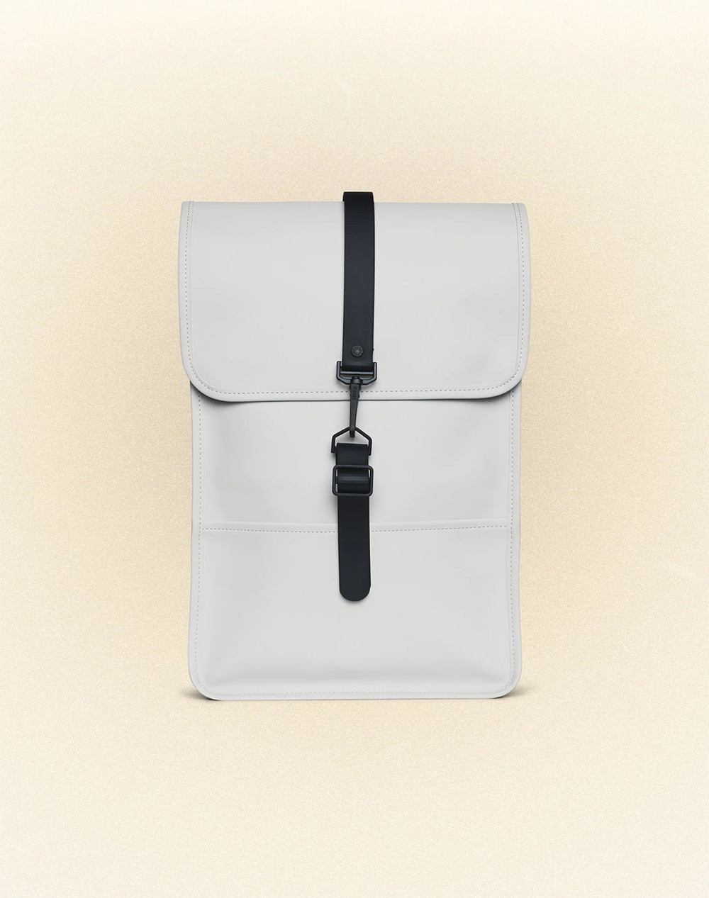 RAINS Backpack Mini W3 (Διαστάσεις: 34 x 30.5 x 12 εκ.) 13020-45 LightGray 3800ARAIN6220062_XR24482