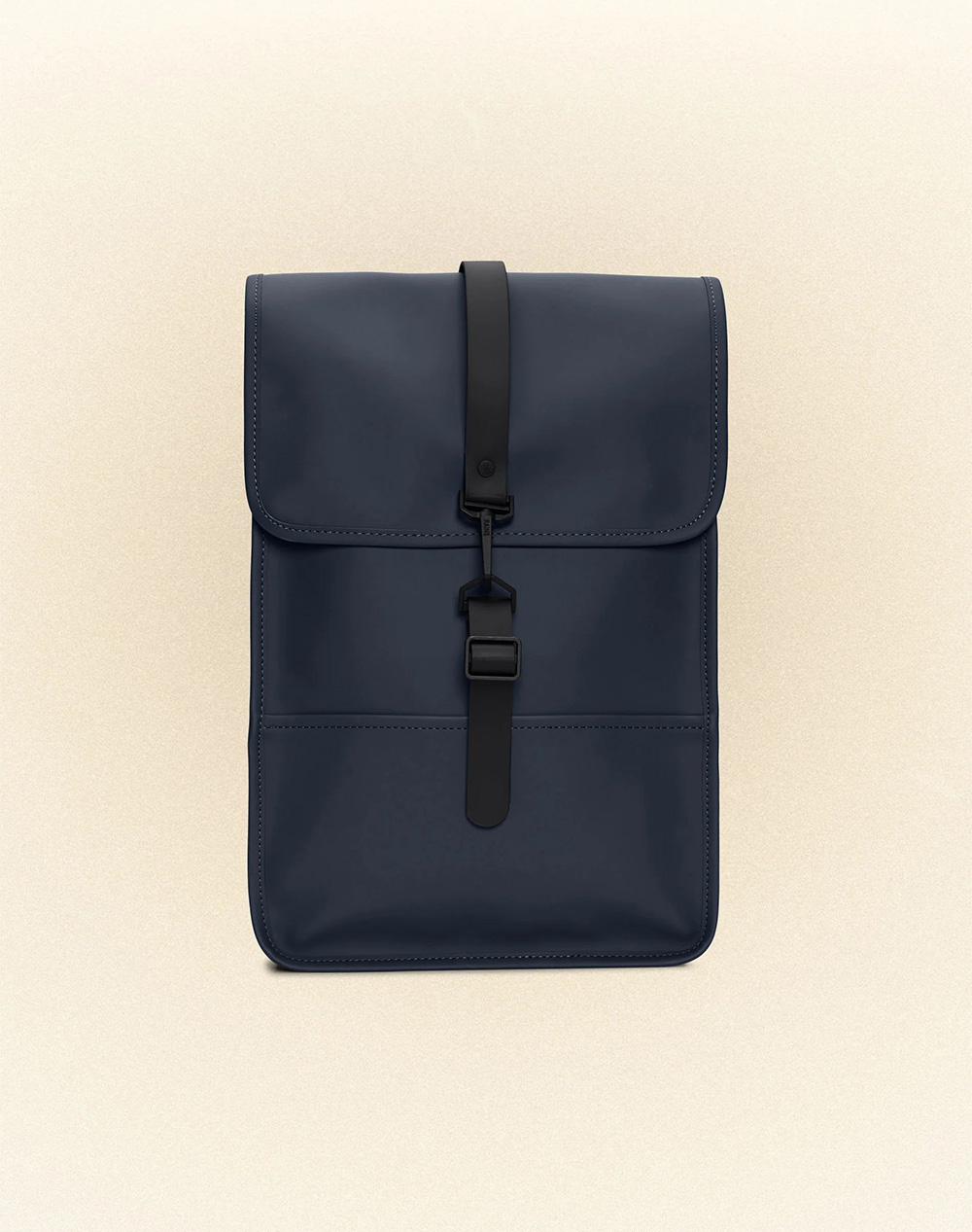 RAINS Backpack Mini W3 (Διαστάσεις: 34 x 30.5 x 12 εκ.) 13020-47 NavyBlue 3800ARAIN6220062_XR07256