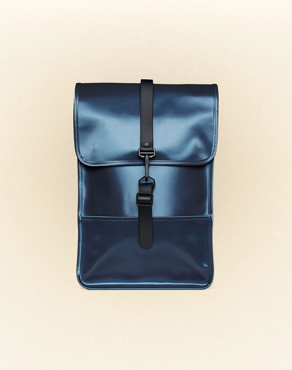 RAINS Backpack Mini W3 (Διαστάσεις: 34 x 30.5 x 12 εκ.) 13020-25 SteelBlue 3800ARAIN6220062_XR24483