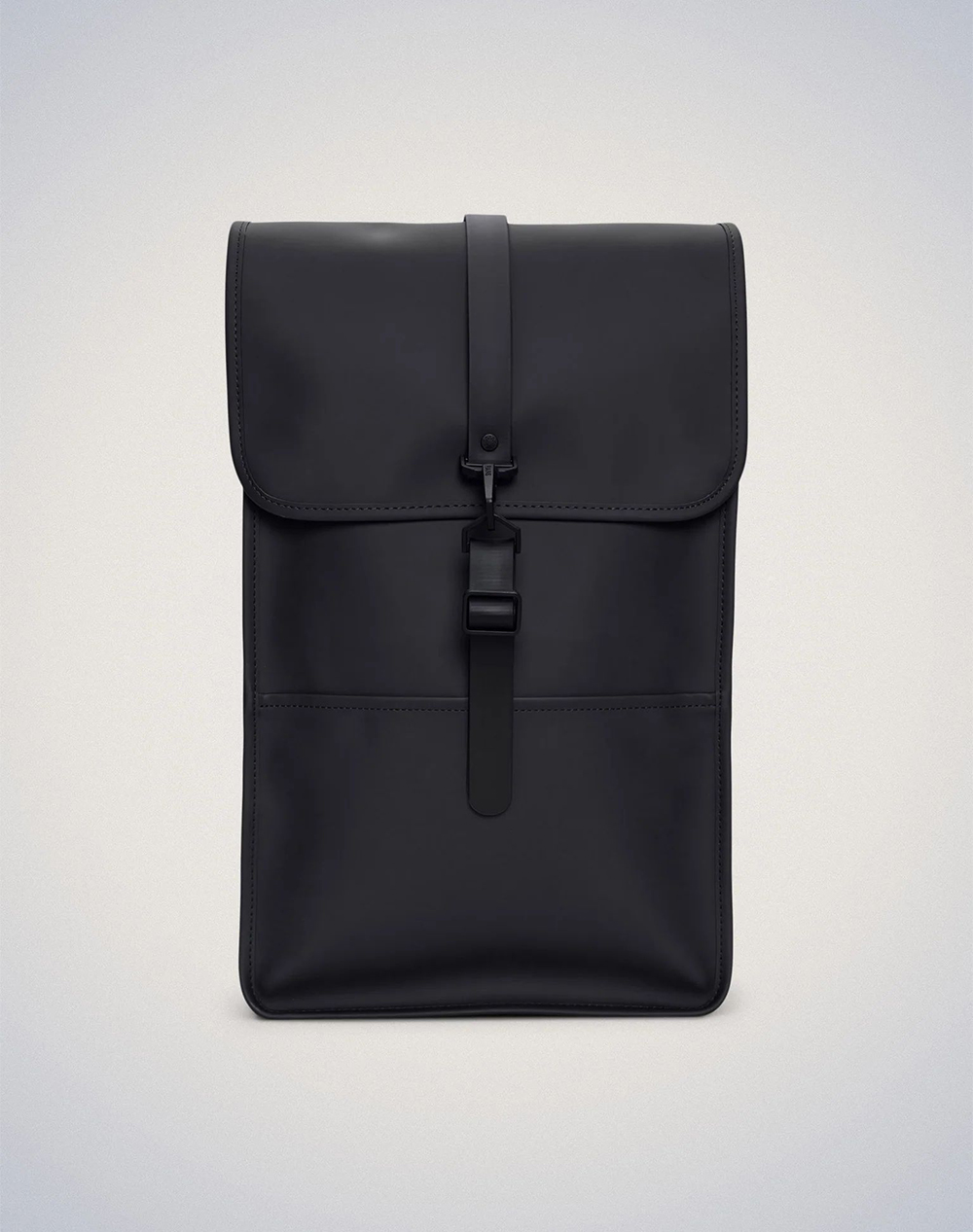 RAINS Backpack W3 13000-01 Black