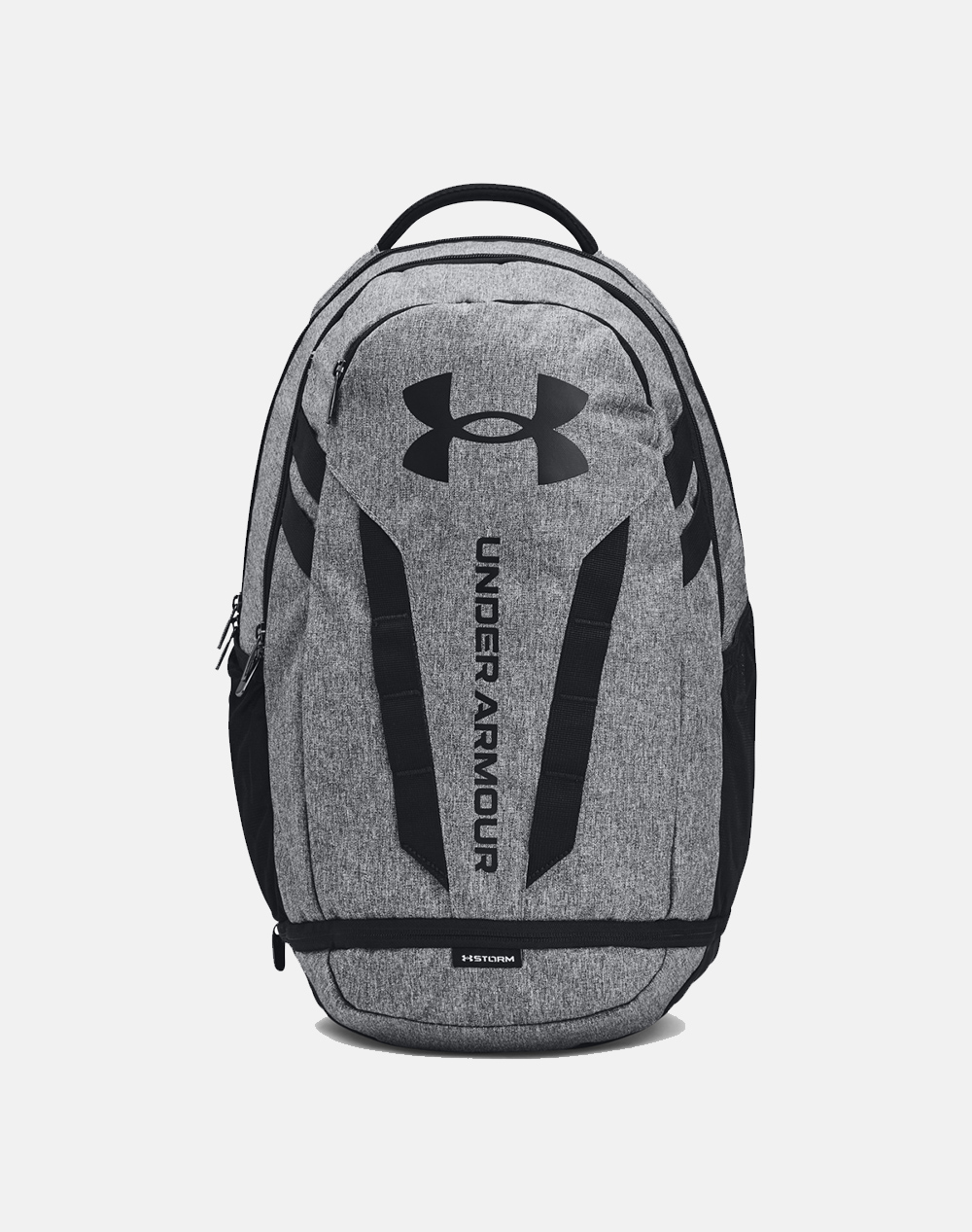 UNDER ARMOUR UA Hustle 5.0 Backpack (Διαστάσεις: 49 x 33 x 15 εκ) 1361176-002 Gray