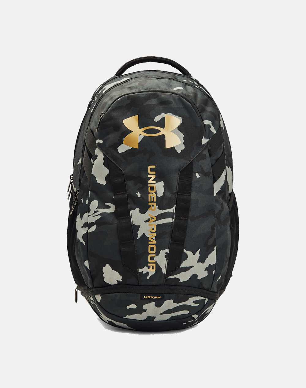 UNDER ARMOUR UA Hustle 5.0 Backpack (Διαστάσεις: 49 x 33 x 15 εκ) 1361176-007 Multi