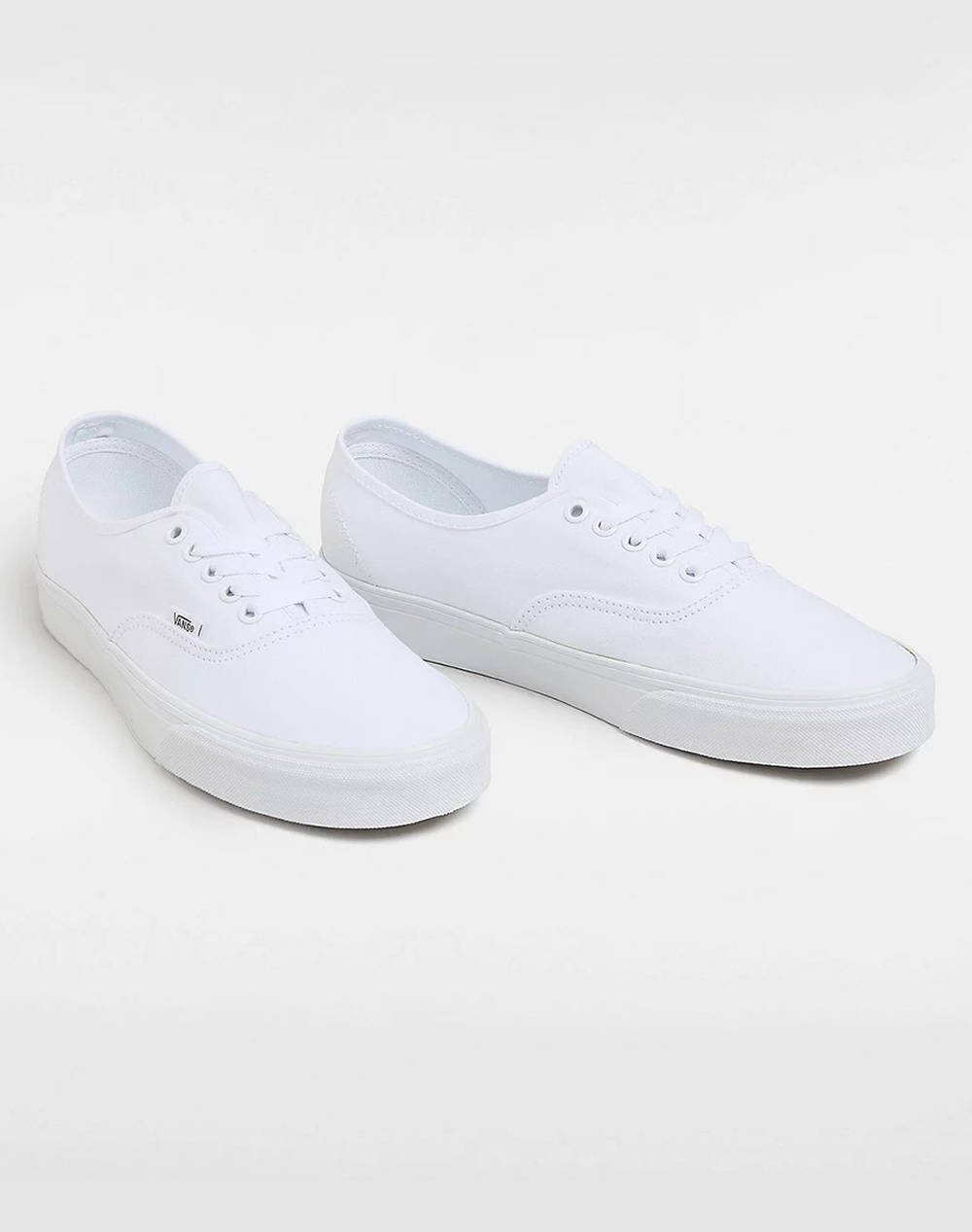 VANS UA Authentic VN000EE3W001-VNW00 White φωτογραφία