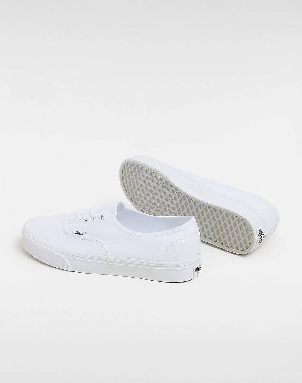 VANS UA Authentic VN000EE3W001-VNW00 White φωτογραφία