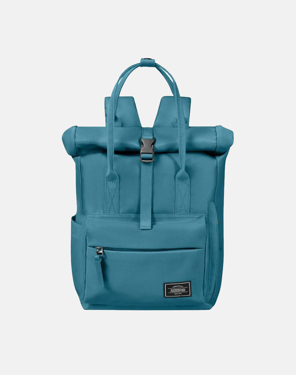 AMERICAN TOURISTER ΣΑΚΙΔΙΟ ΠΛΑΤΗΣ URBAN GROOVE-UG16 BACKPACK CITY (Διαστάσεις: 36 x 25 x 20 εκ.) 143779SM-SM0461-SM0461 Petrol