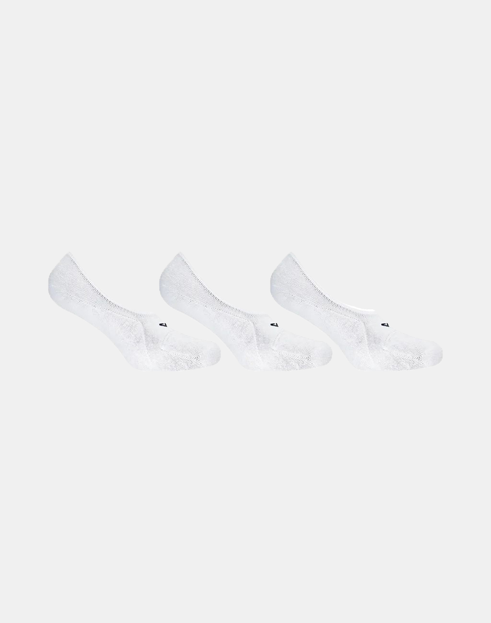 FILA F1252-3 Unisex Collection Ghost SOCK F1252-3-300 White