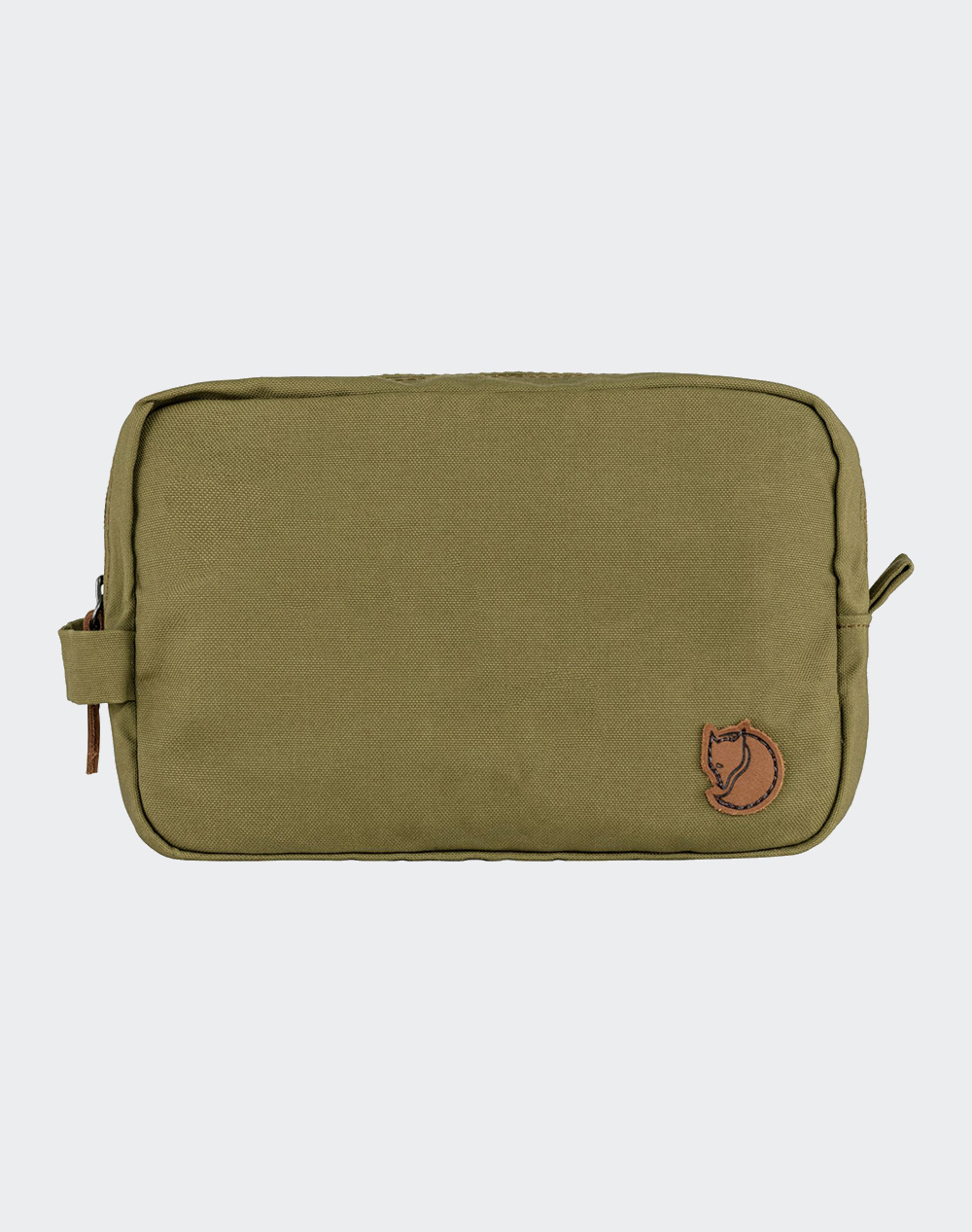 FJALLRAVEN Gear Bag / Gear Bag (Διαστάσεις: 14 x 20 x 7 εκ) F24213-631 Olive