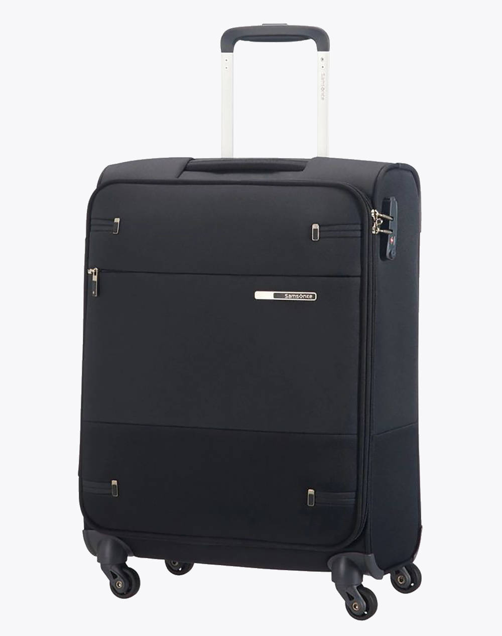 SAMSONITE SAMSONITE ΒΑΛΙΤΣΑ (Διαστάσεις: 78 x 48 x 31 εκ) 79202-SM1041-SM1041 Black