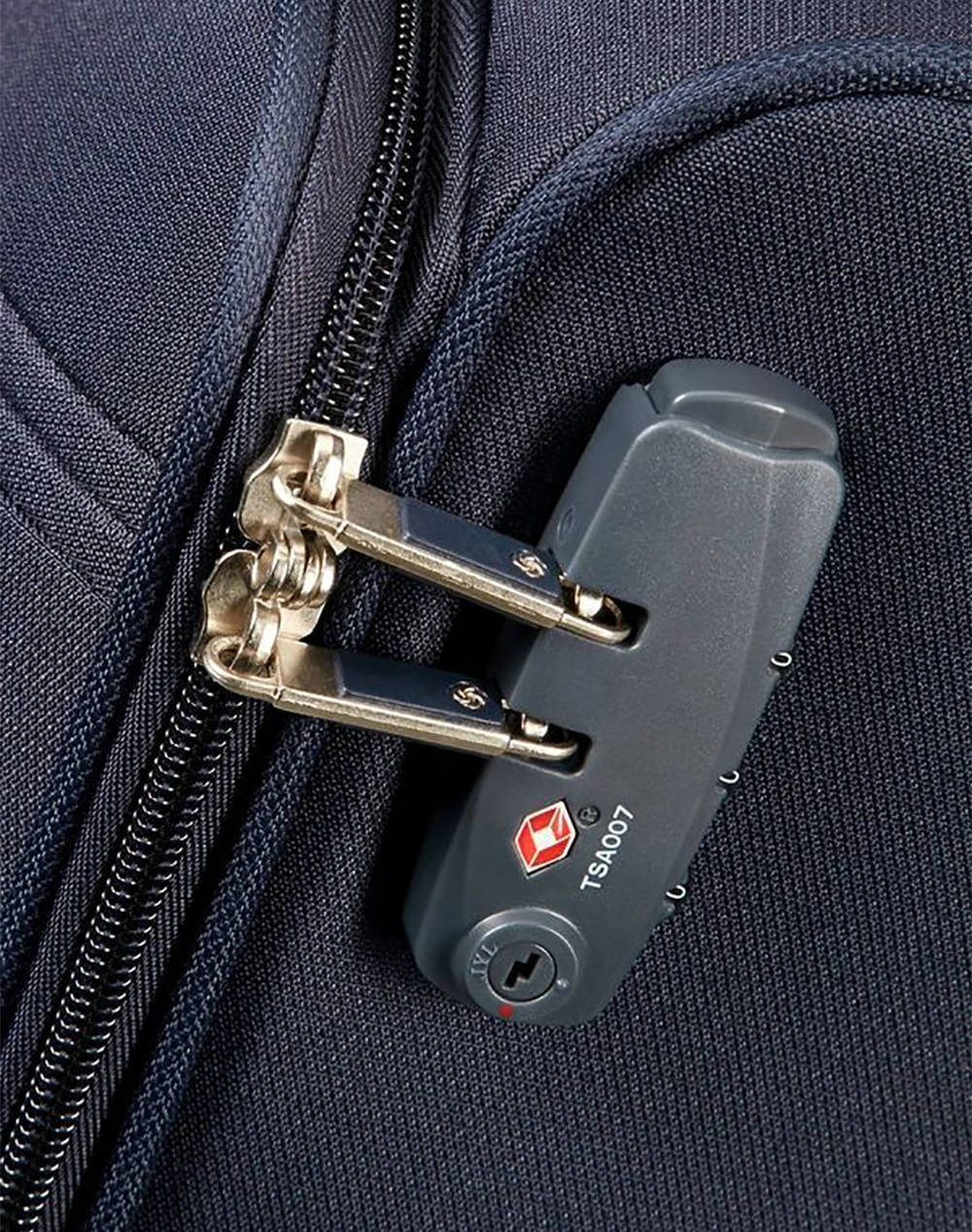 SAMSONITE ΒΑΛΙΤΣΑ (Διαστάσεις: 55 x 40 x 20 εκ) 79200-SM1598-SM1598 DarkBlue φωτογραφία