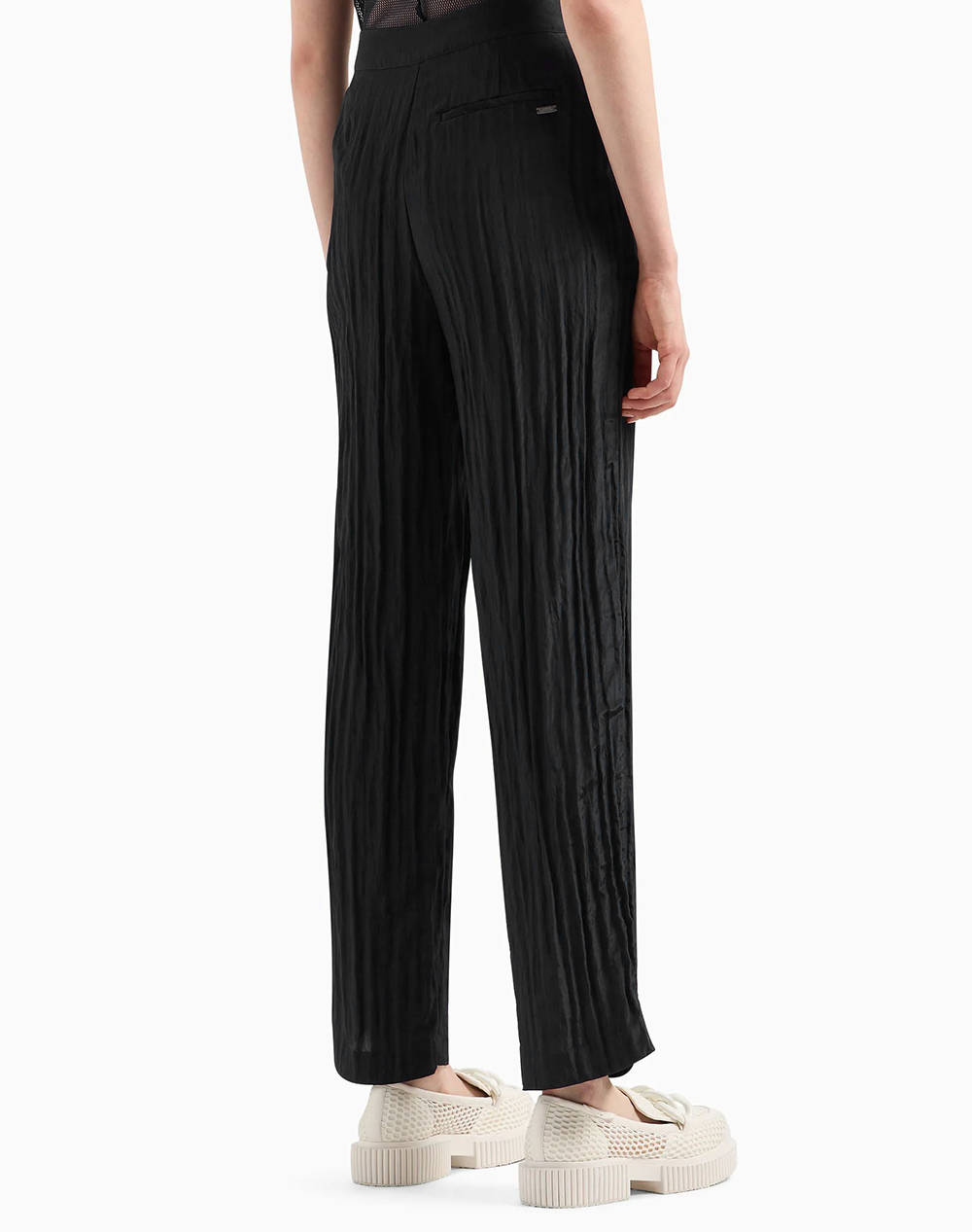 ARMANI EXCHANGE PANTALONI 3DYP14YN2QZ-1200 Black φωτογραφία