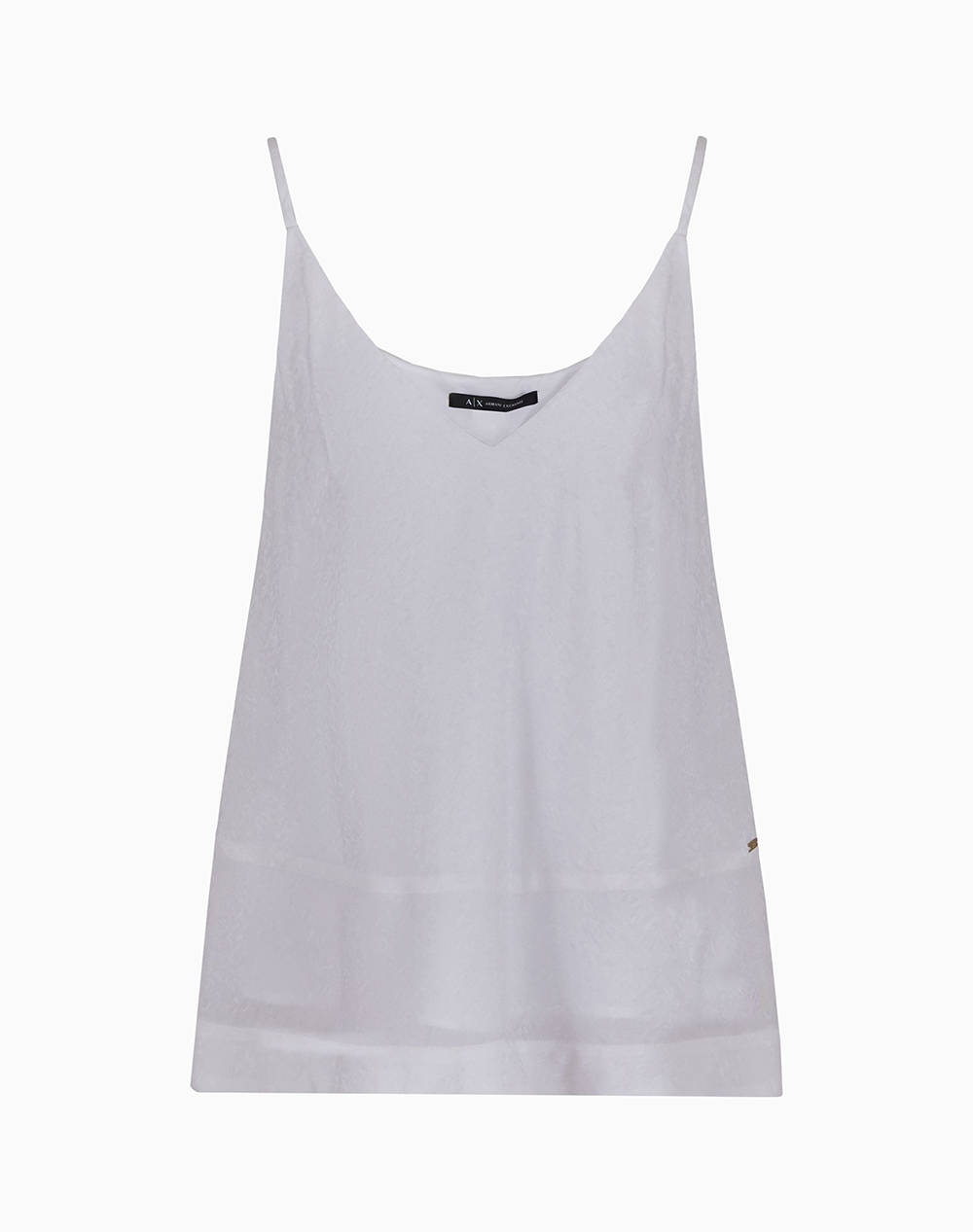 ARMANI EXCHANGE TOP 3DYH45YN9RZ-1000 White