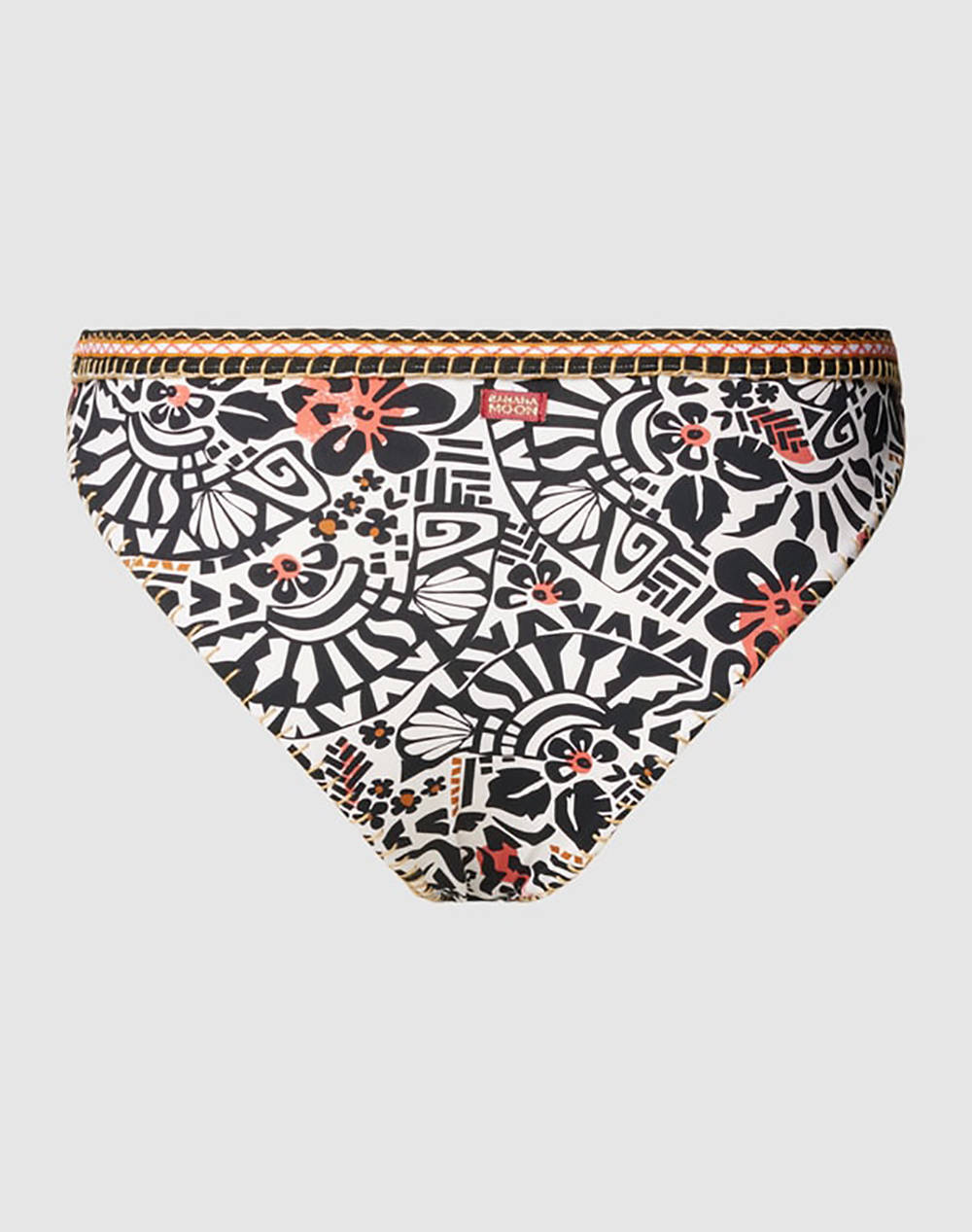 BANANA MOON WINA TOMALES CULOTTE BAIN ΣΛΙΠ ΜΑΓΙΩ WINA TOMALES-LRO01 Black φωτογραφία