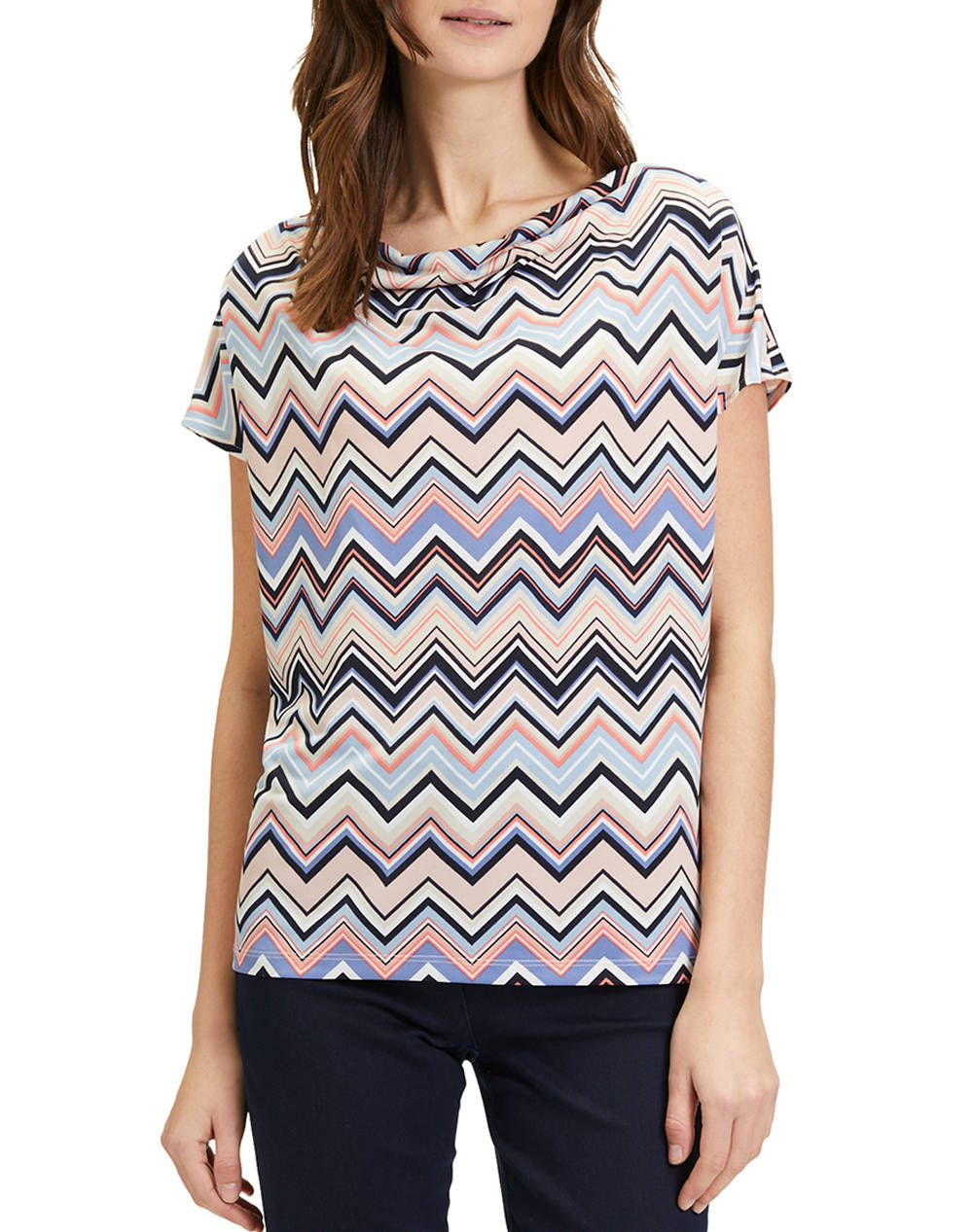 BETTY BARCLAY Shirt Maßtab 2003/2417-4882 Pink