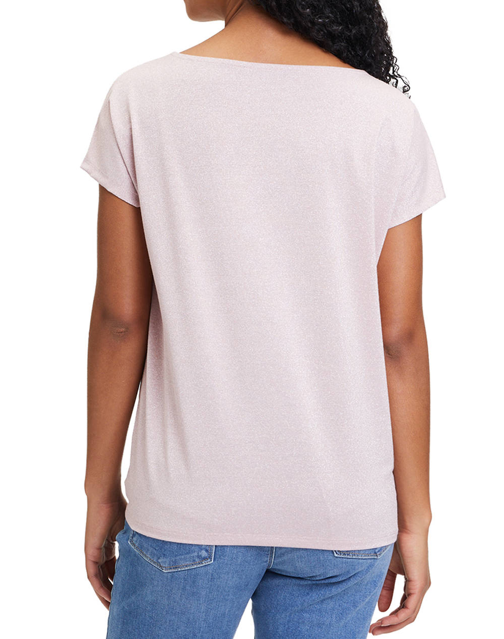 BETTY BARCLAY Shirt Maßtab 2084/2449-4450 LightPink φωτογραφία