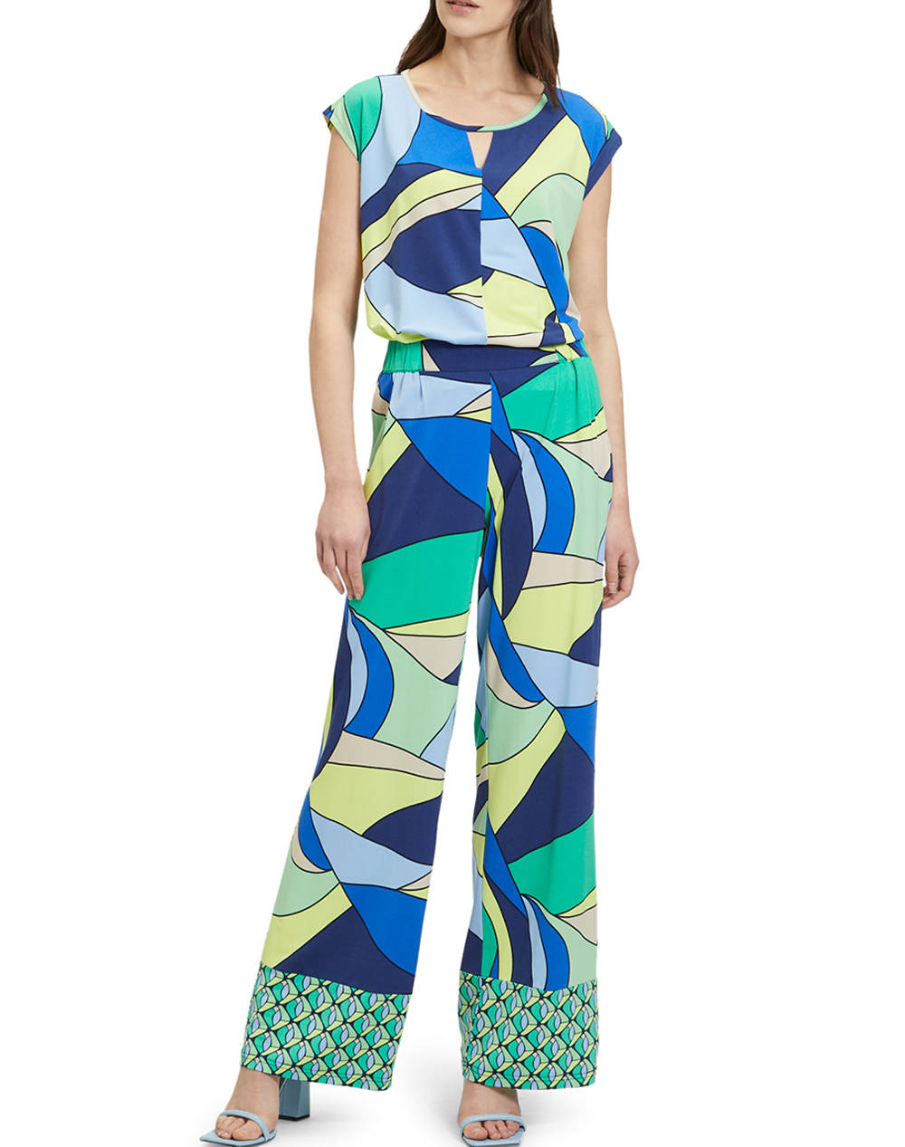 BETTY BARCLAY Shirt Maßtab 2065/2506-8850 Mixed φωτογραφία