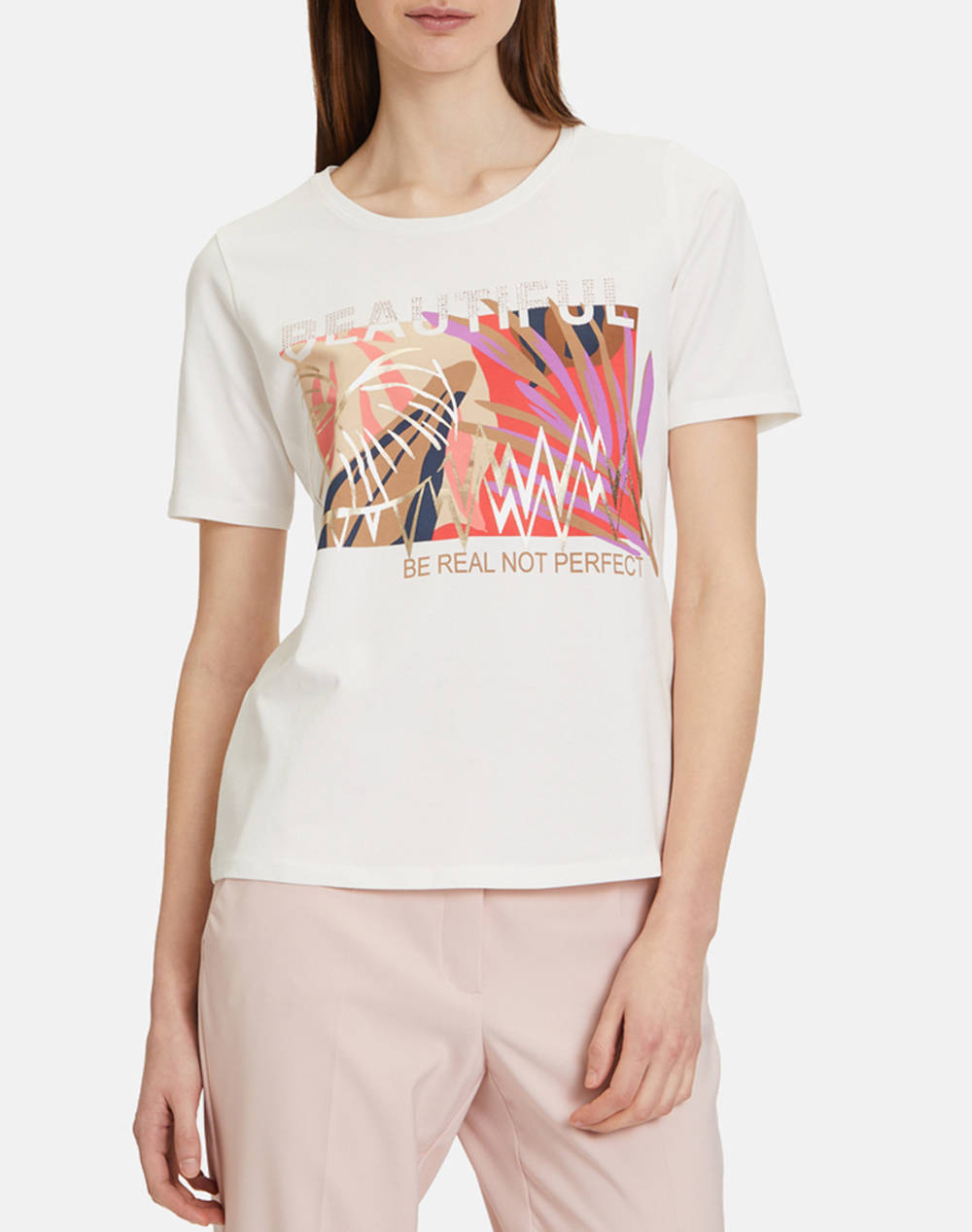 BETTY BARCLAY Shirt Maßtab 2056/1092-1941 OffWhite