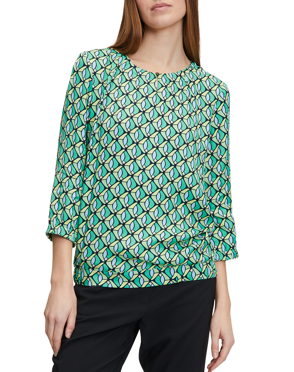 BETTY BARCLAY Bluse 8666/2501-5880 Green