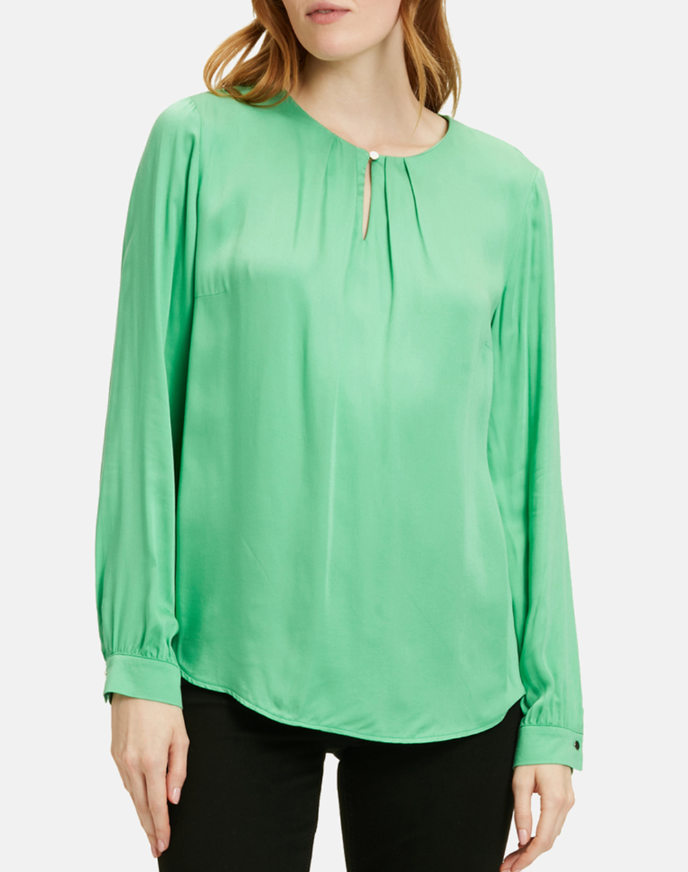 BETTY BARCLAY Bluse 8670/2409-5266 Green