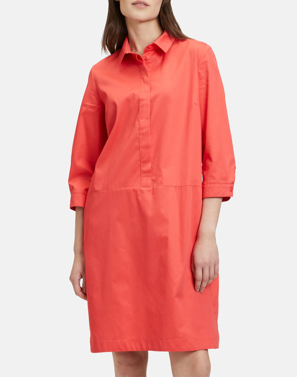 BETTY BARCLAY BETTY BARCLAY DRESS 1526/2522-4054 OrangeRed