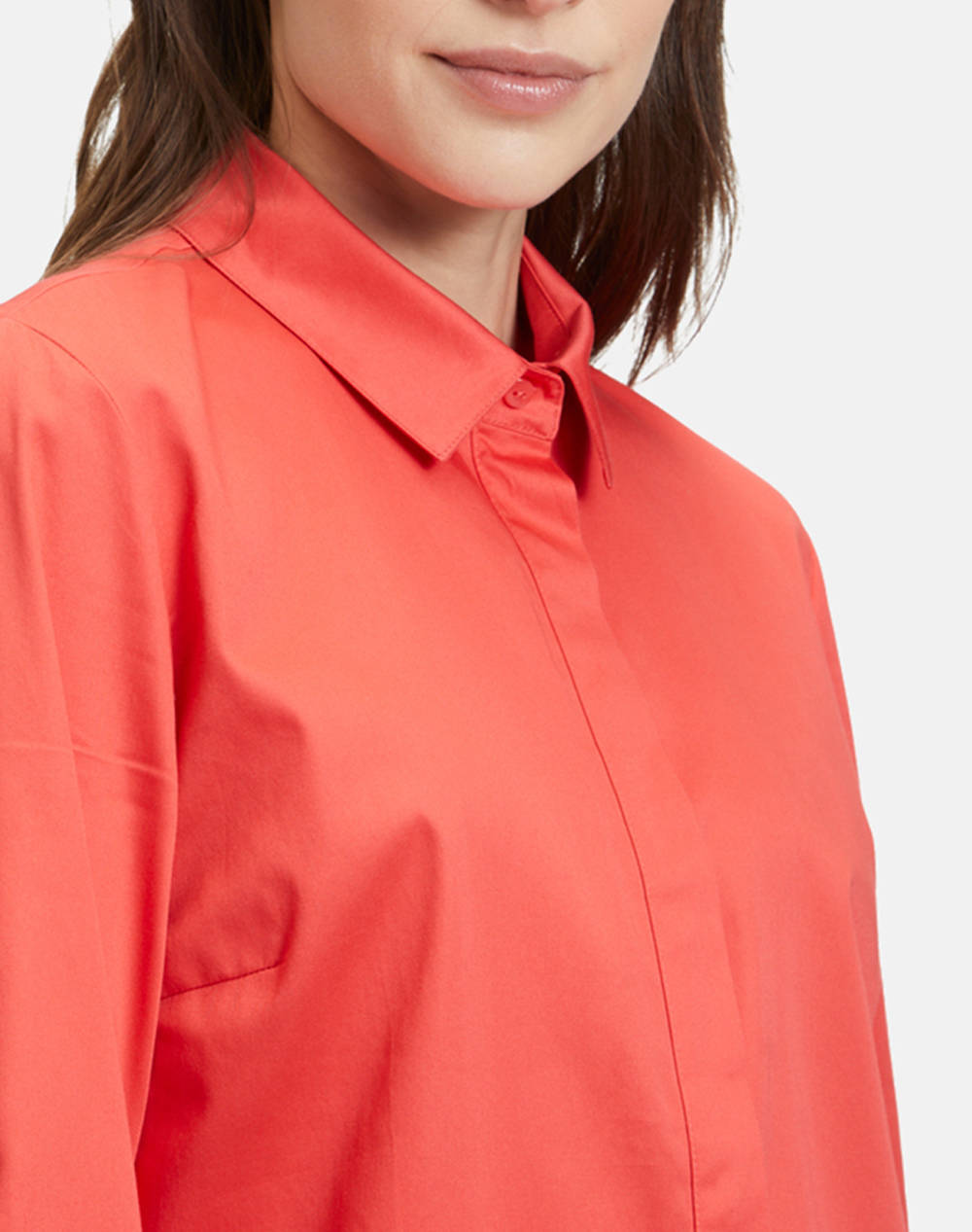 BETTY BARCLAY DRESS 1526/2522-4054 OrangeRed φωτογραφία