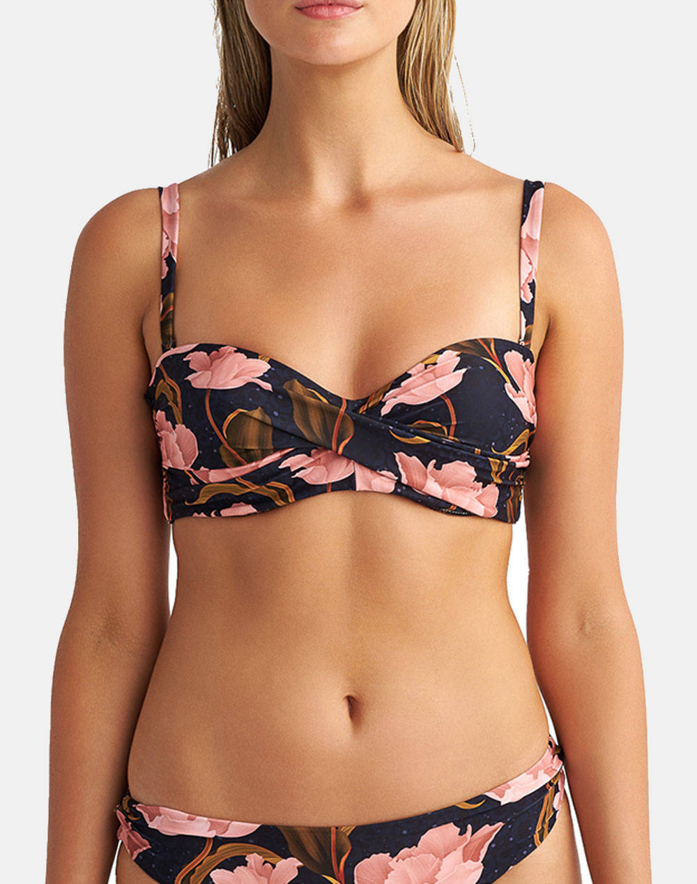 BLU4U BLU4U BRA 24366207D-02 Black