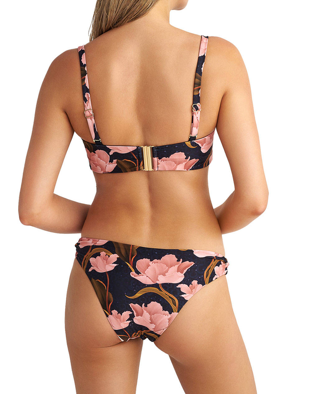 BLU4U BRA 24366207D-02 Black φωτογραφία