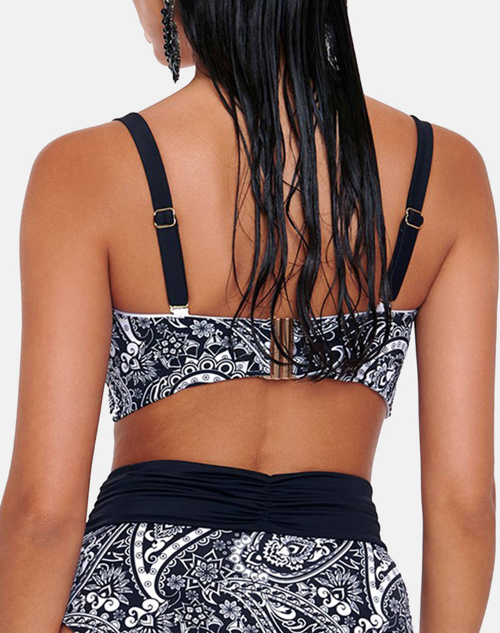 BLUEPOINT bra 24066010D-02 Black φωτογραφία