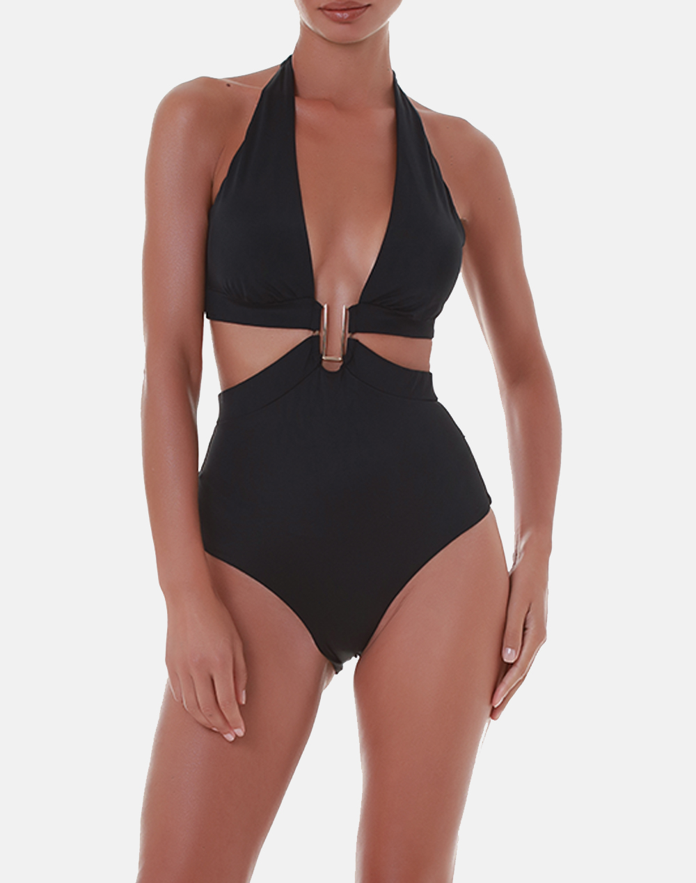 BLUE POINT BLUEPOINT ONEPIECE 24058096-02 Black