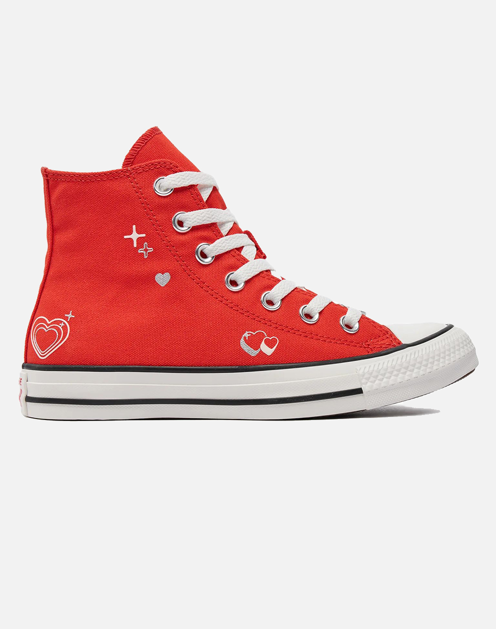 CONVERSE CHUCK TAYLOR ALL STAR A09117C-671 Red