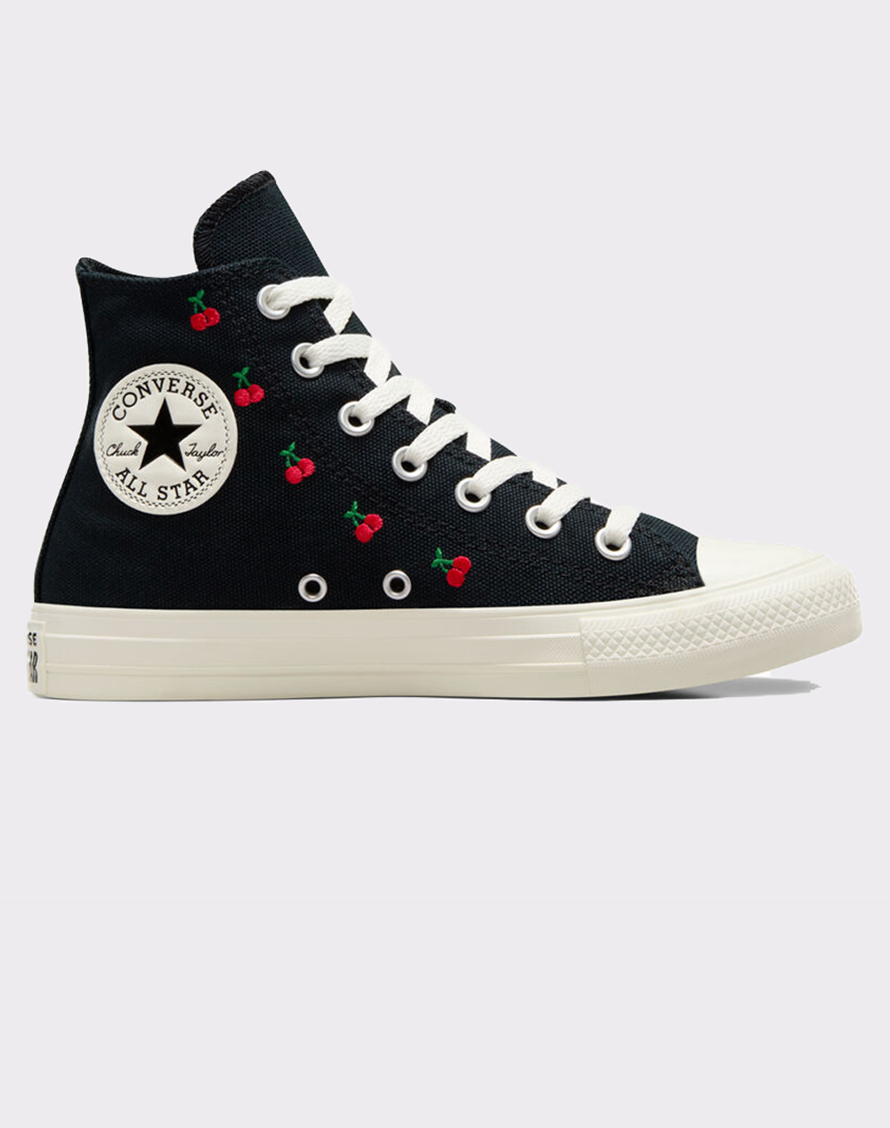 CONVERSE ΠΑΠΟΥΤΣΙΑ SNEAKERS HIGH TOP SNEAKERS A08142C-001 Black