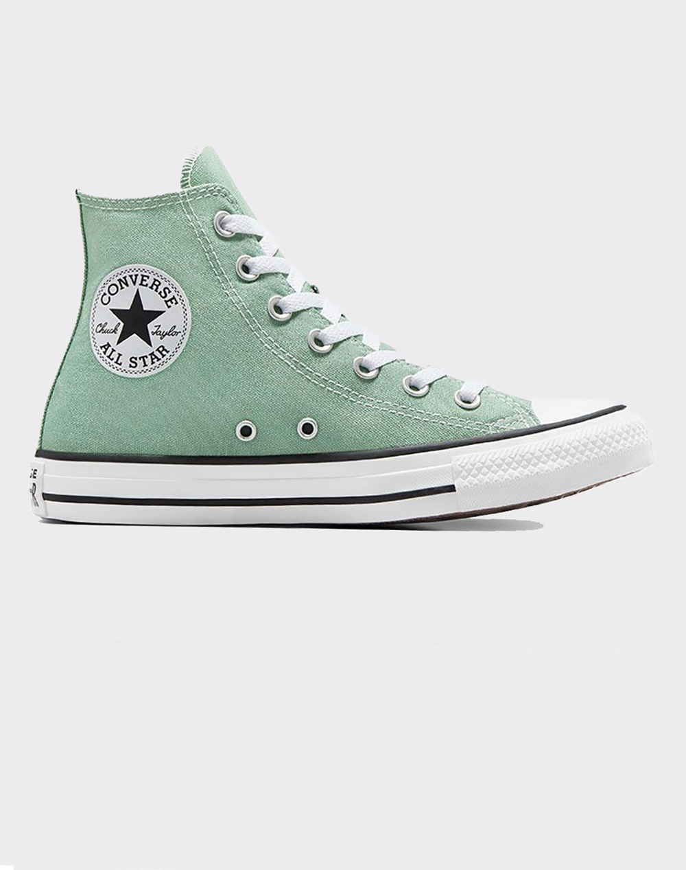CONVERSE ΠΑΠΟΥΤΣΙΑ SNEAKERS HIGH TOP SNEAKERS A06563C-312 LightGreen