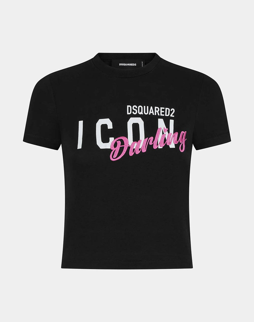 Kids Banner Dsquared T Shirt Kids Givenchy Kids Logo Print T-Shirt