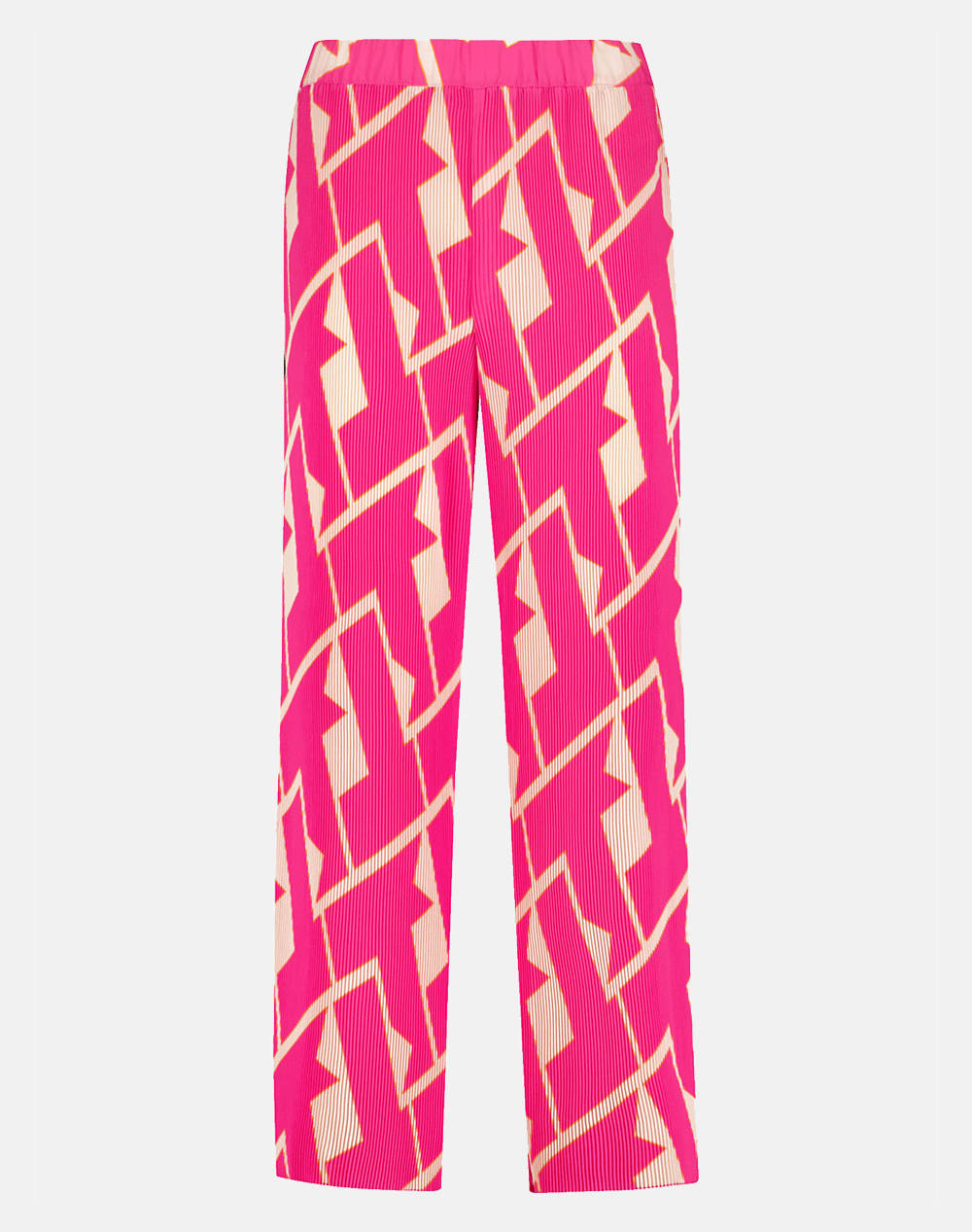 GERRY WEBER PANT LEISURE CROPPED 222116-66249-03009 Fuchsia φωτογραφία