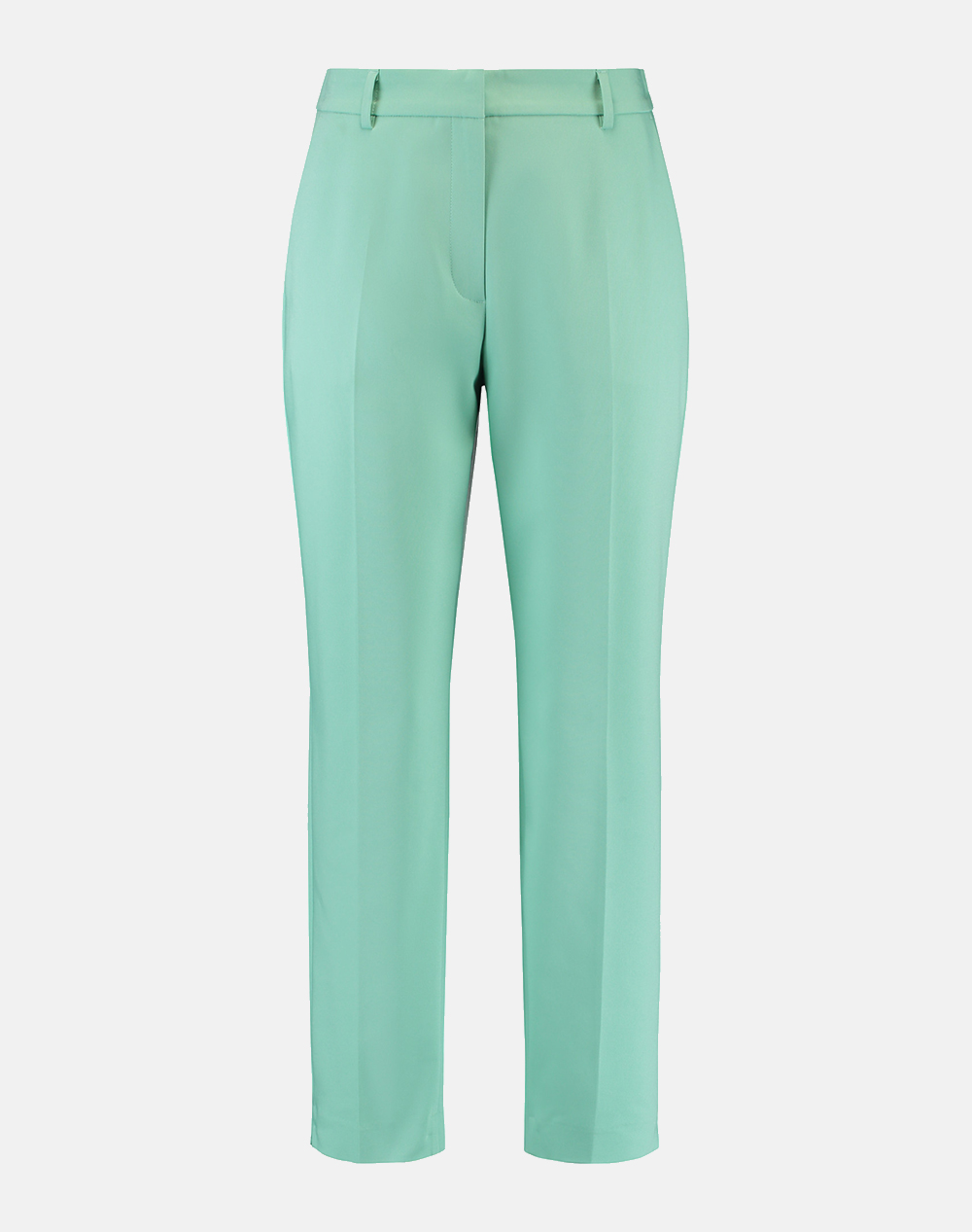 GERRY WEBER PANT LEISURE CROPPED 320006-31335-50375 MintGreen