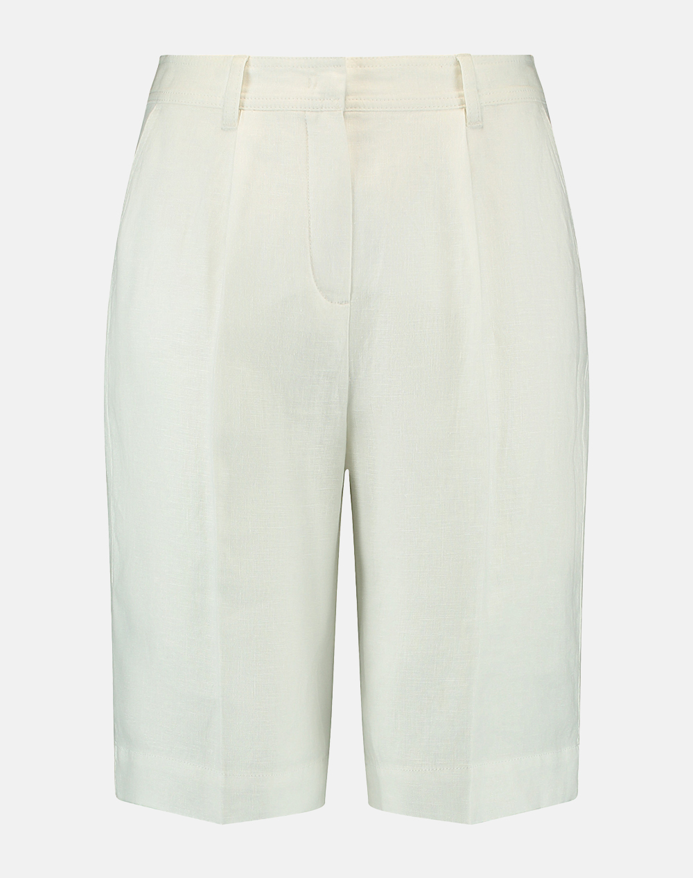 GERRY WEBER PANT LEISURE CROPPED 222134-66225-99600 White