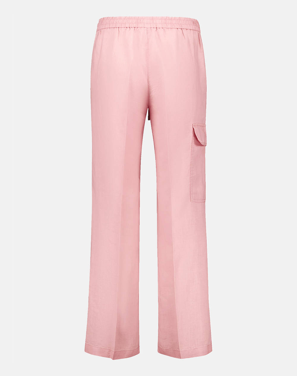 GERRY WEBER PANT LEISURE LONG 222058-66227-30914 Pink φωτογραφία