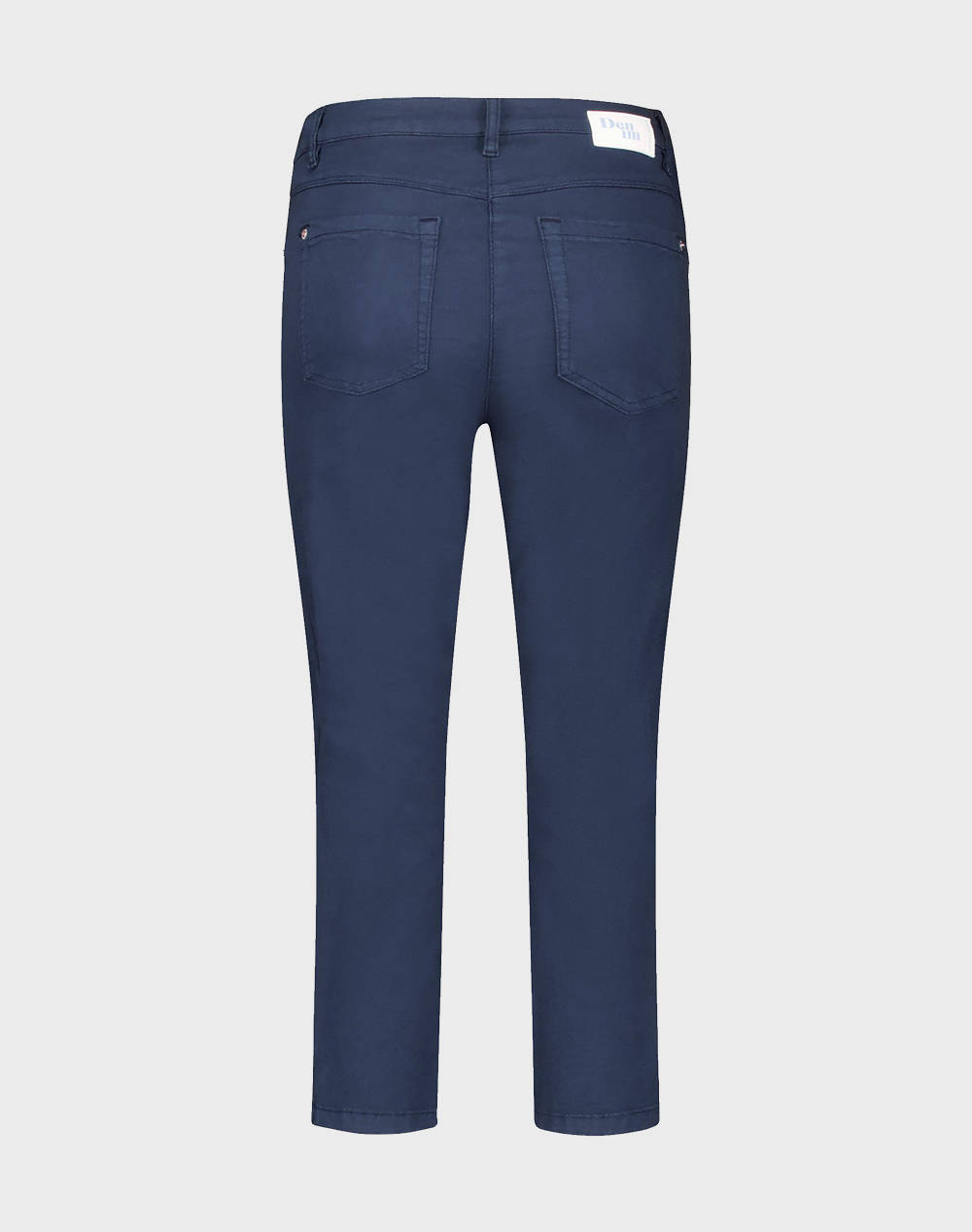 GERRY WEBER PANT LEISURE CROPPED 222070-67965-80936 Indigo φωτογραφία