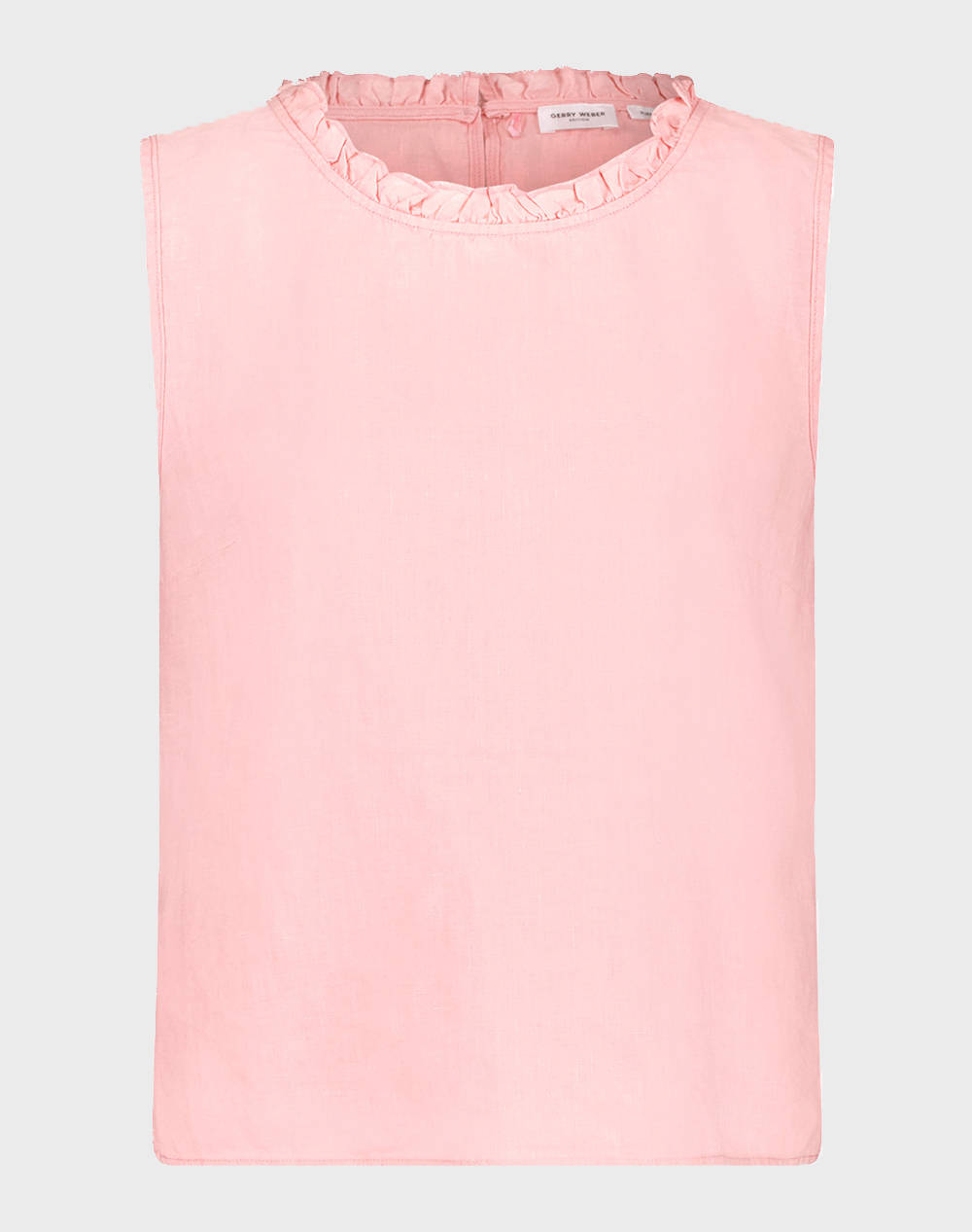 GERRY WEBER BLOUSETOP 260067-66227-30914 LightPink φωτογραφία