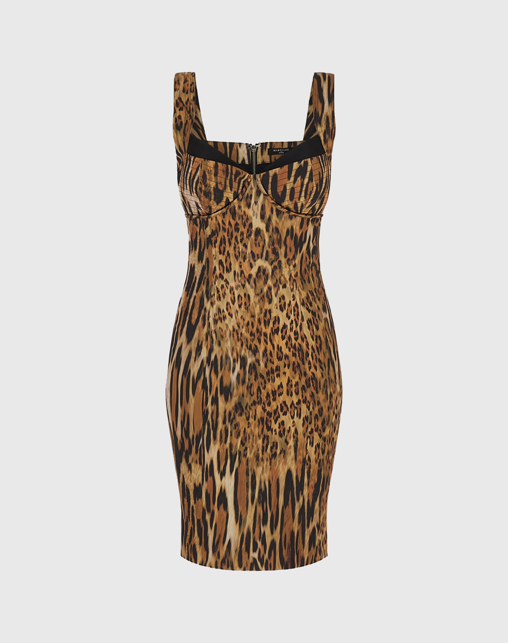 GUESS MARCIANO PURFECTION PENCIL DRESS ΦΟΡΕΜΑ ΓΥΝΑΙΚΕΙΟ
