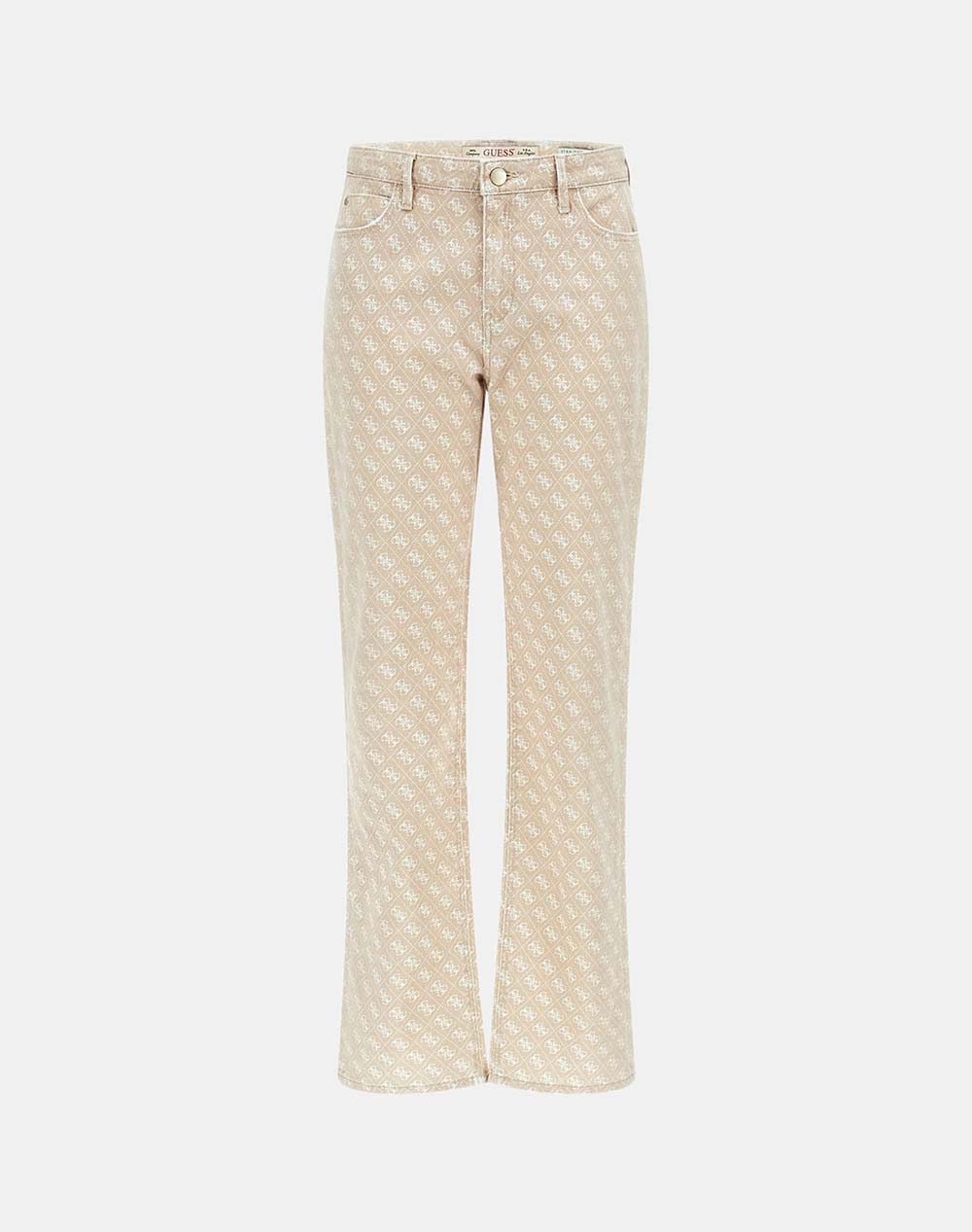 GUESS 1981 STRAIGHT PANT WOMEN