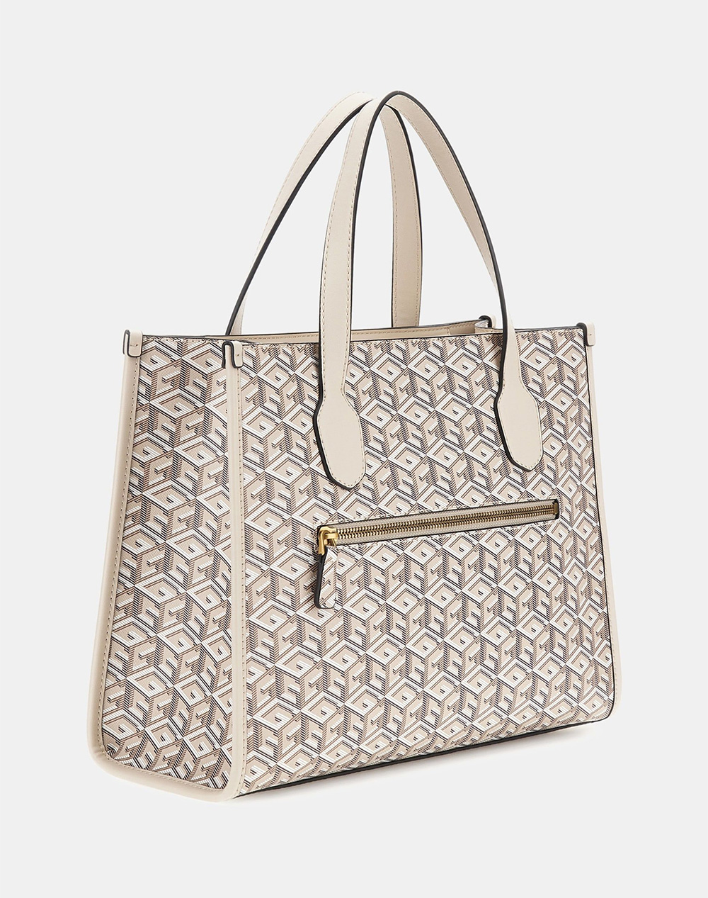 GUESS SILVANA 2 COMPARTMENT TOTE (Διαστάσεις: 34 x 26 x 13 εκ.)