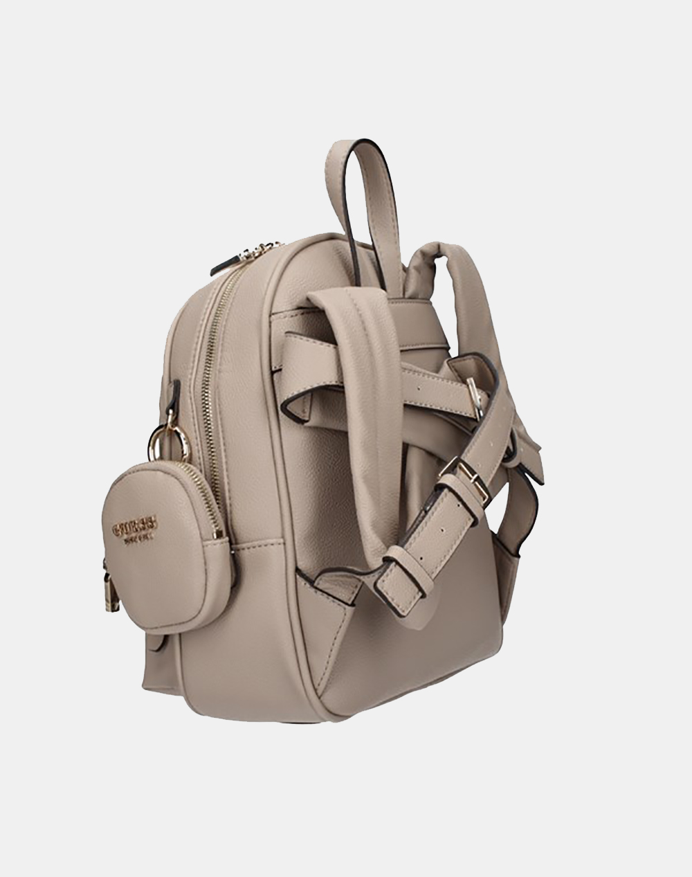 GUESS POWER PLAY TECH BACKPACK ΤΣΑΝΤΑ ΓΥΝΑΙΚΕΙΟ (Διαστάσεις: 26 x 30 x 11 εκ)