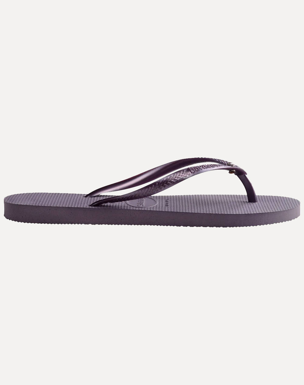 HAVAIANAS HAV. SLIM CRYSTAL SW II 4145651-1780 Plum 3810AHAVA6440078_XR21712